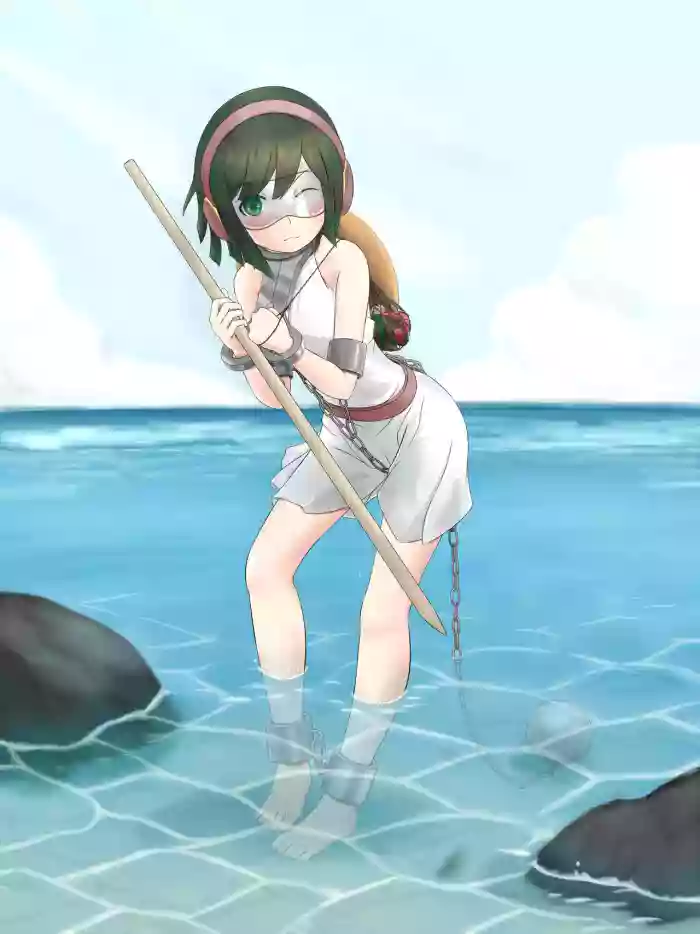 [abidow]拘束とサバイバル