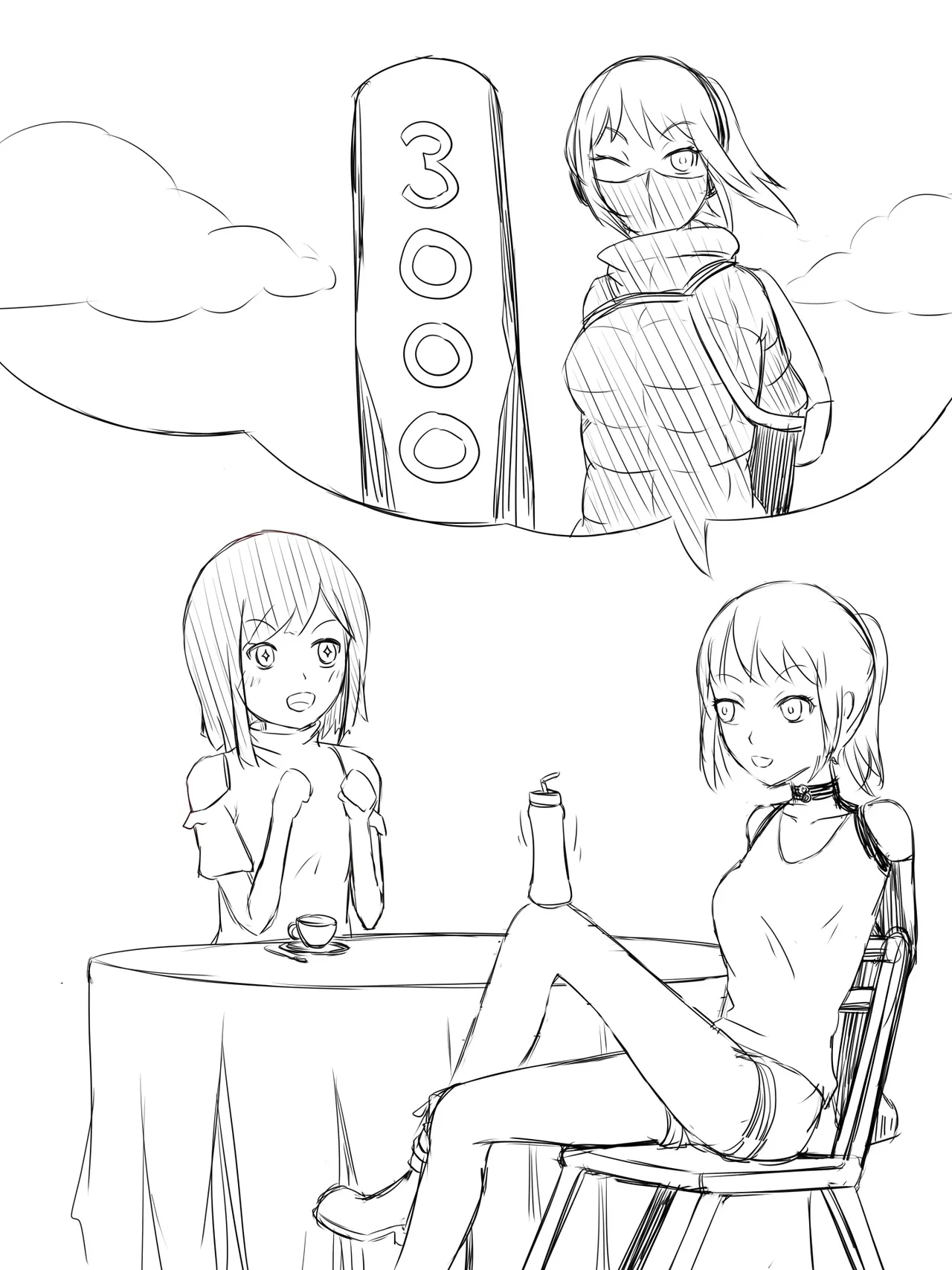 [abidow]拘束とサバイバル II Page 23