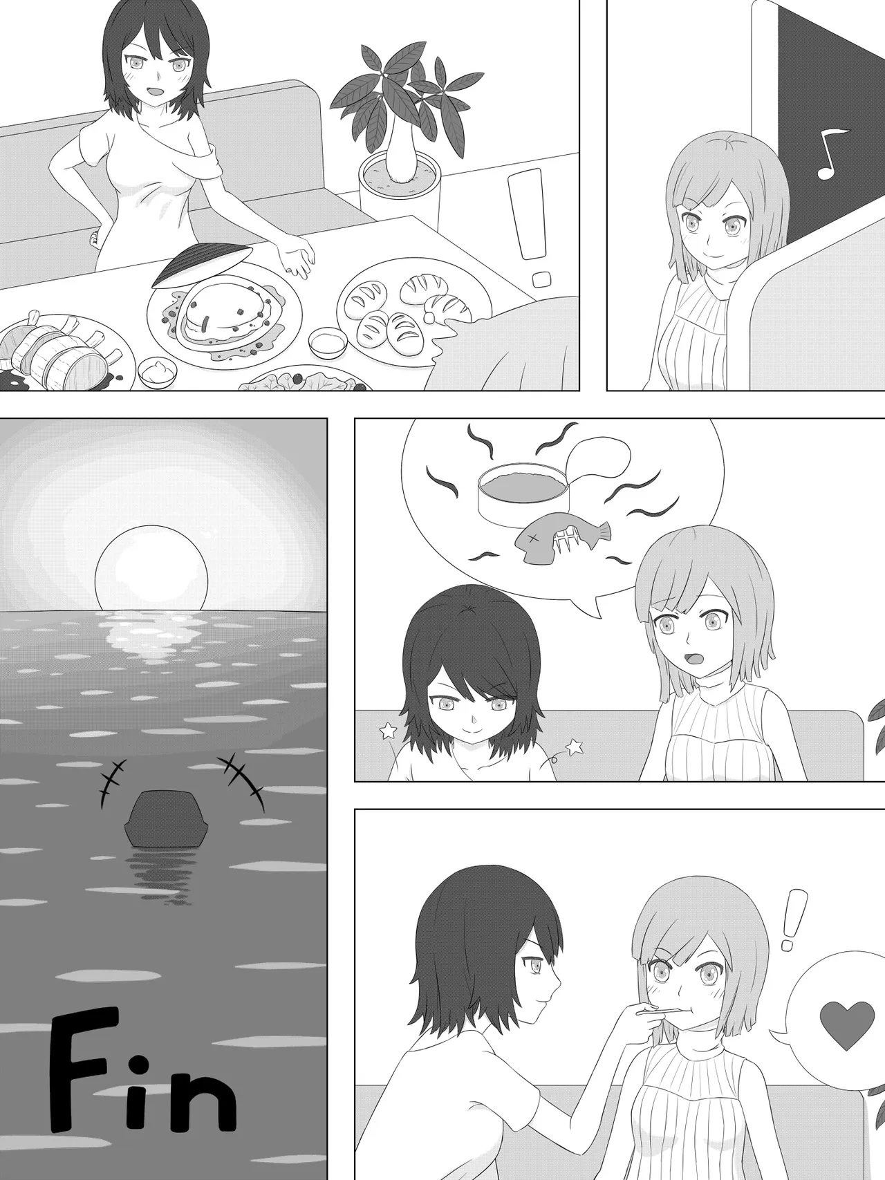 [abidow]拘束とサバイバル II Page 68