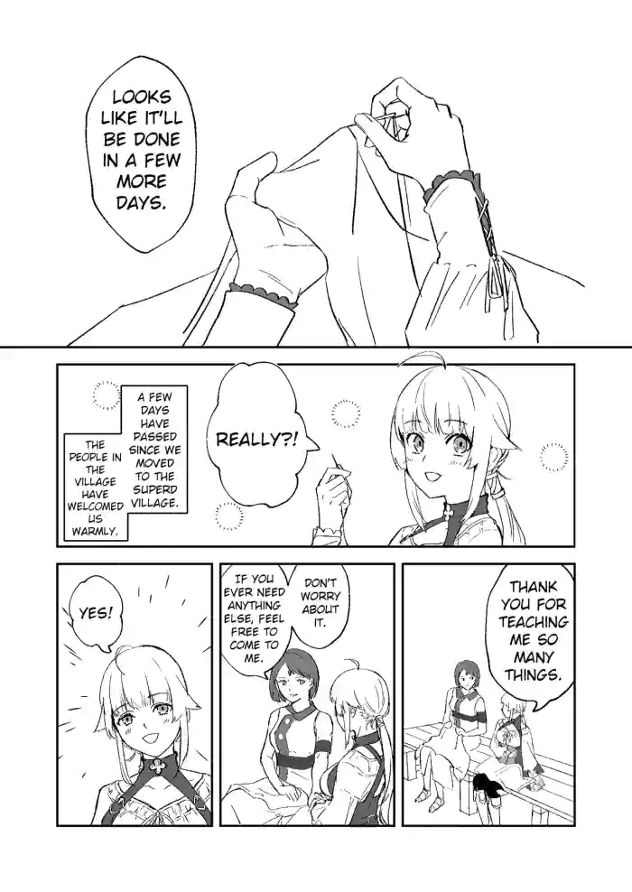 [Toklta]Shinkon no Norun-chan ga ganbaritai o-hanashi desu | A story about Norn-chan trying her best as a newlywed[English] [JAWLATOR] [Digital]