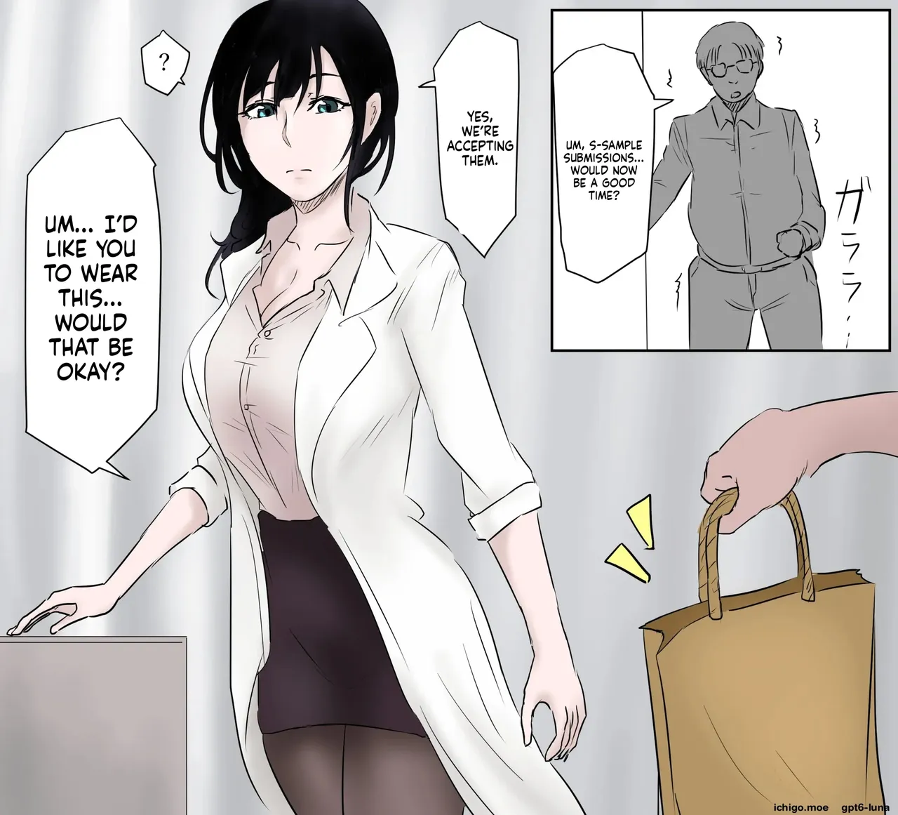 [Tomii Roba]Sakakibara Sensei- The School Nurse ~ Collection of works Page 27