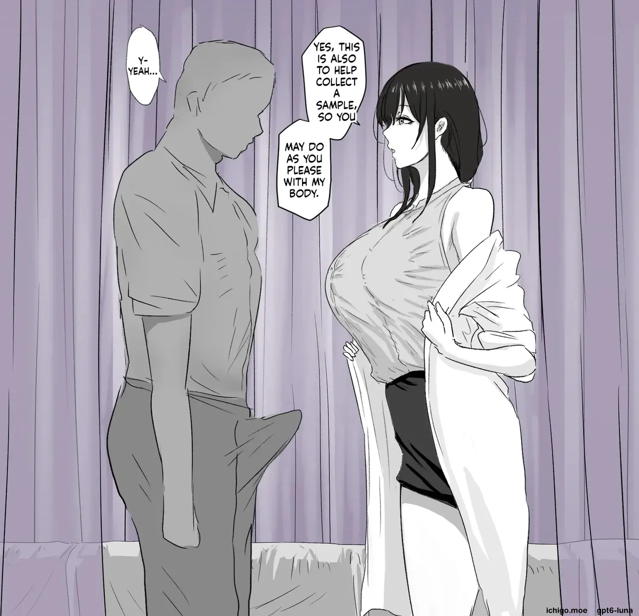 [Tomii Roba]Sakakibara Sensei- The School Nurse ~ Collection of works Page 40