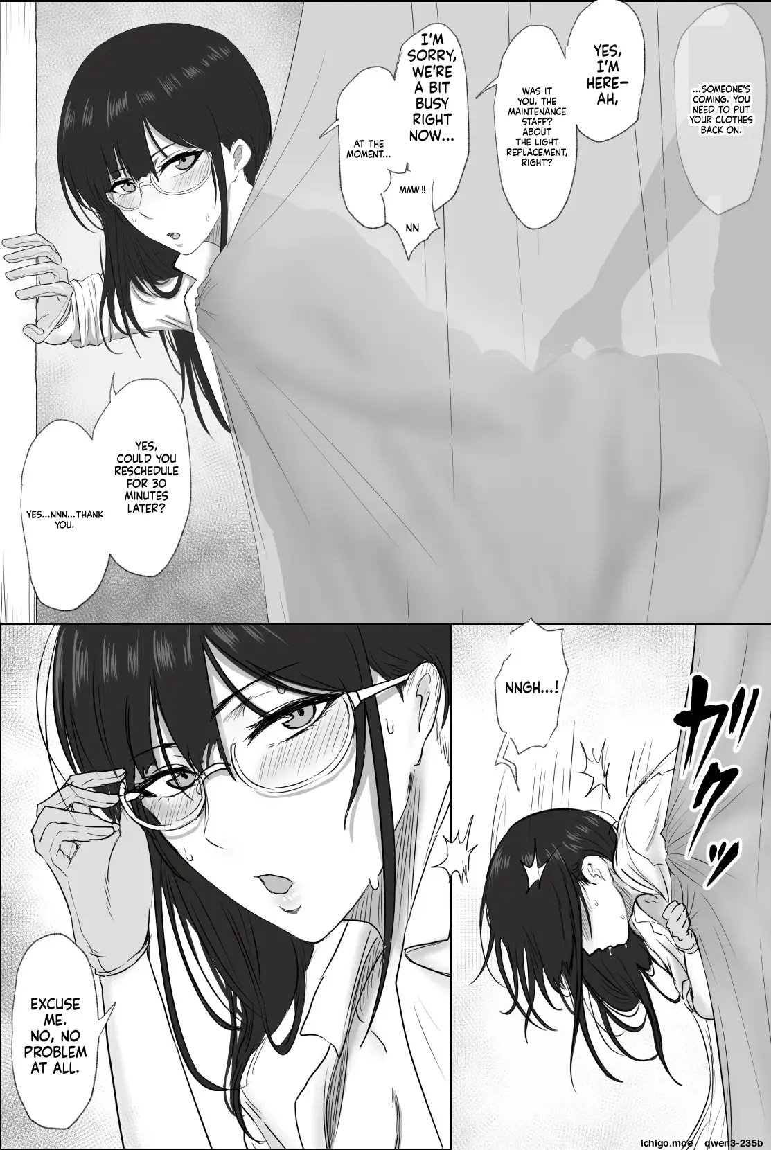 [Tomii Roba]Sakakibara Sensei- The School Nurse ~ Collection of works Page 50