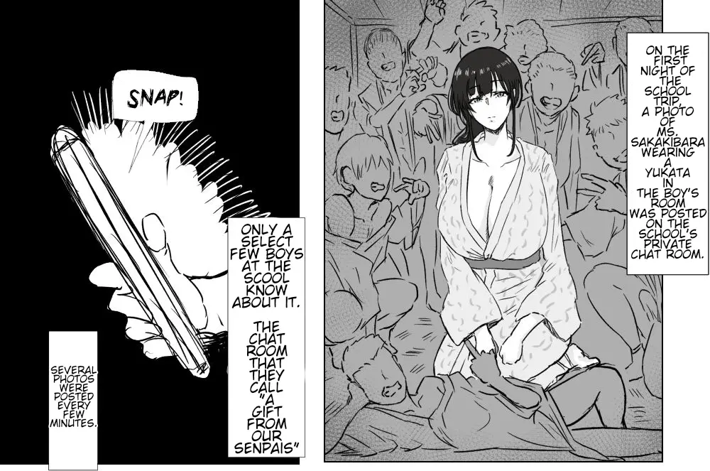 [Tomii Roba]Sakakibara Sensei- The School Nurse ~ Collection of works Page 54