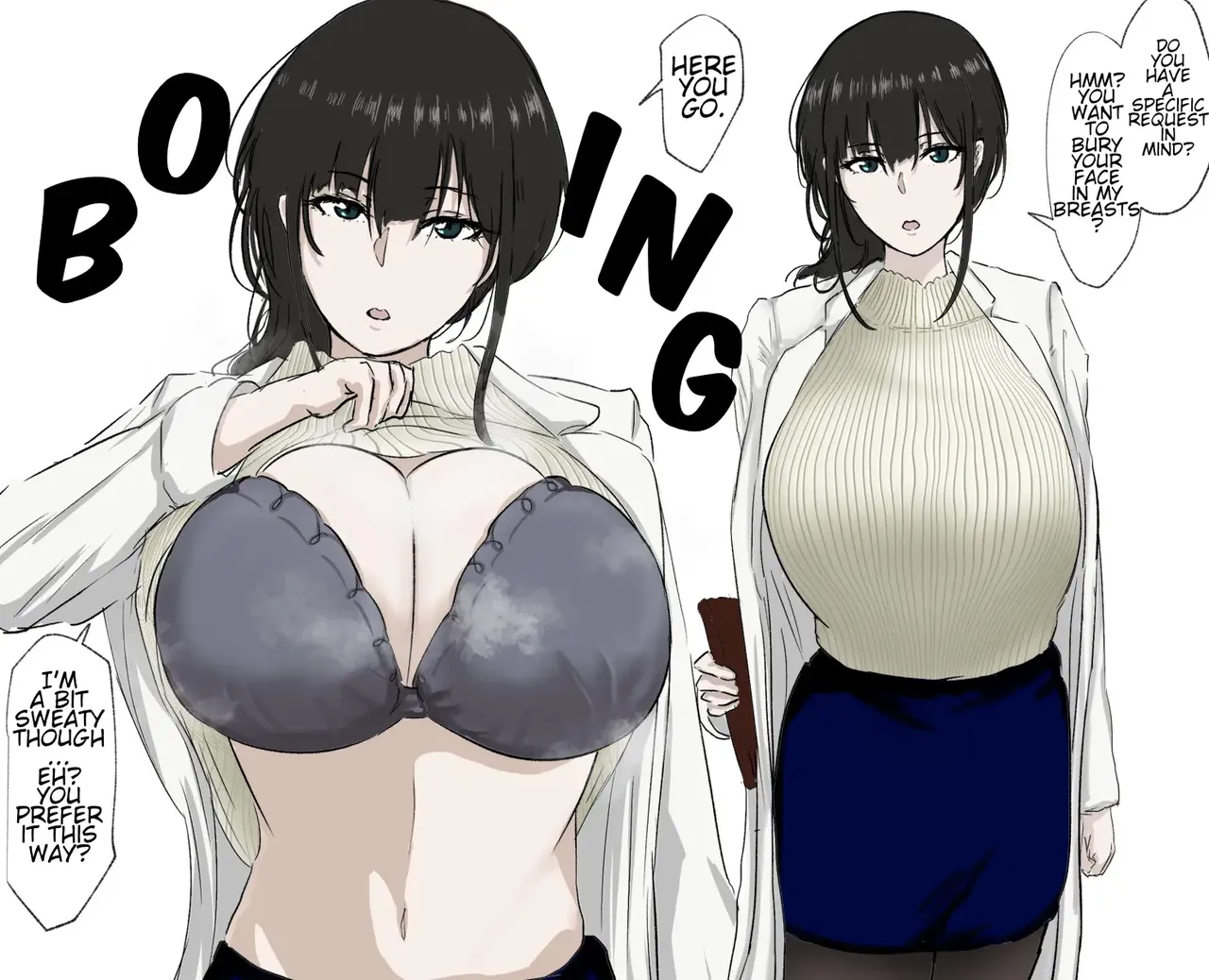 [Tomii Roba]Sakakibara Sensei- The School Nurse ~ Collection of works Page 69