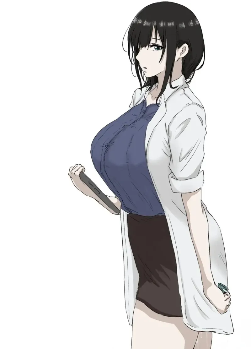 [Tomii Roba]Sakakibara Sensei- The School Nurse ~ Collection of works Page 7