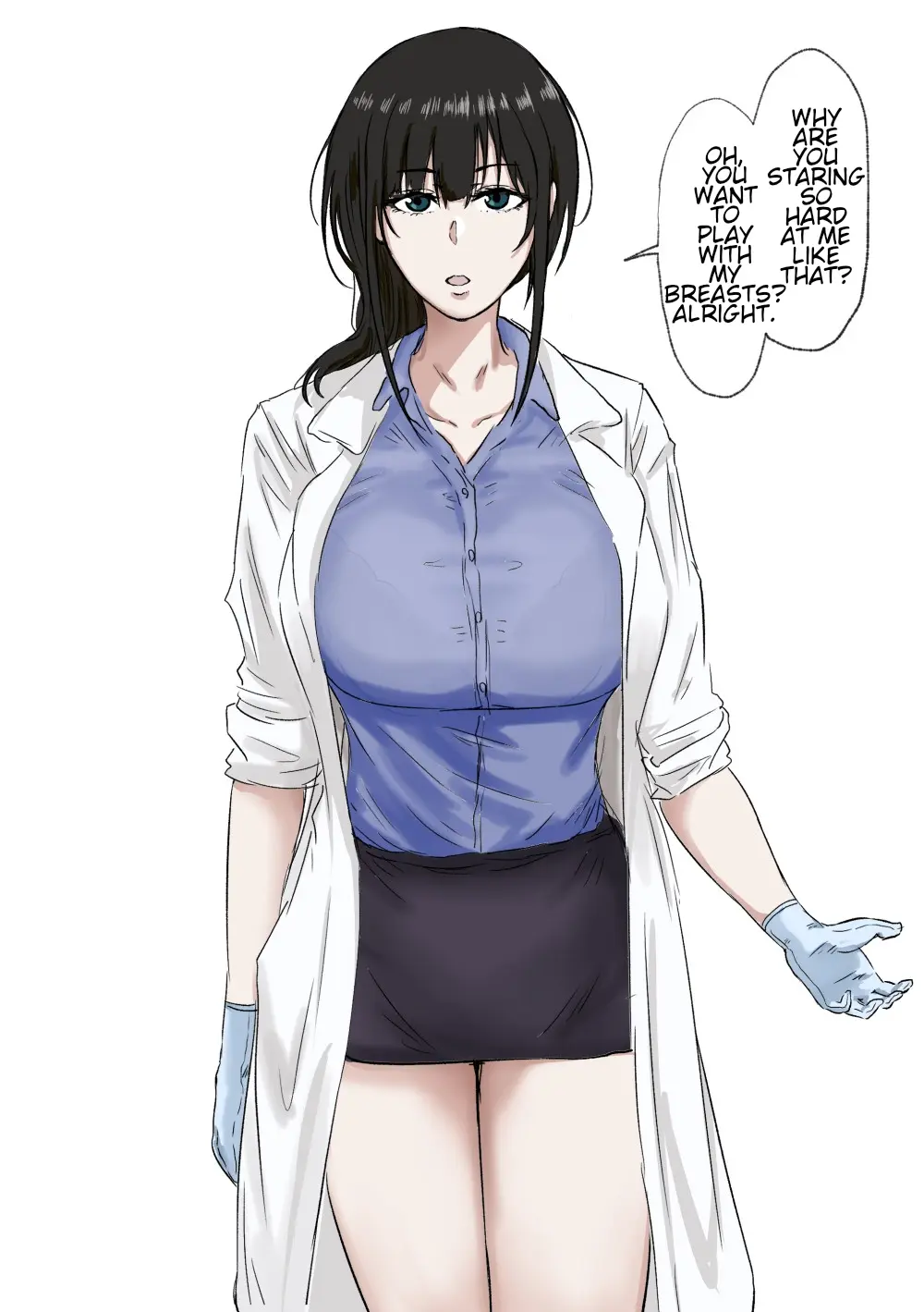 [Tomii Roba]Sakakibara Sensei- The School Nurse ~ Collection of works Page 71