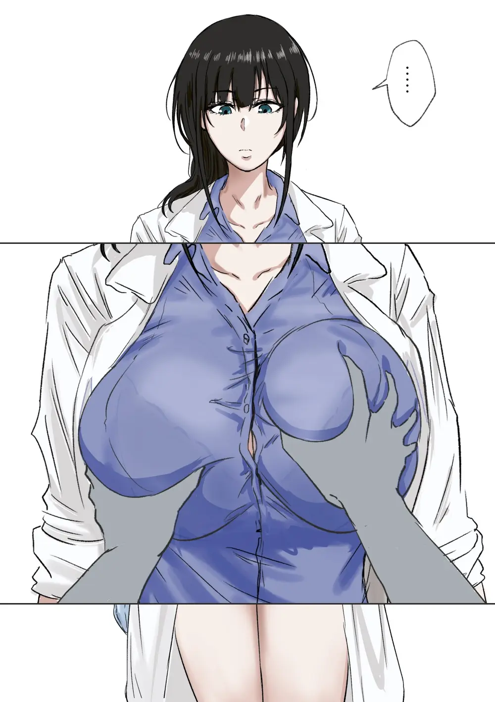 [Tomii Roba]Sakakibara Sensei- The School Nurse ~ Collection of works Page 72