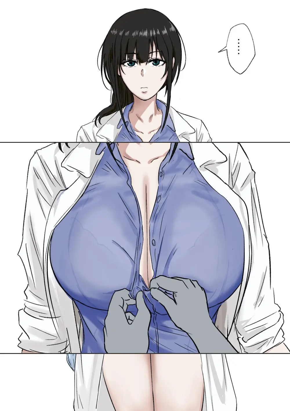 [Tomii Roba]Sakakibara Sensei- The School Nurse ~ Collection of works Page 73