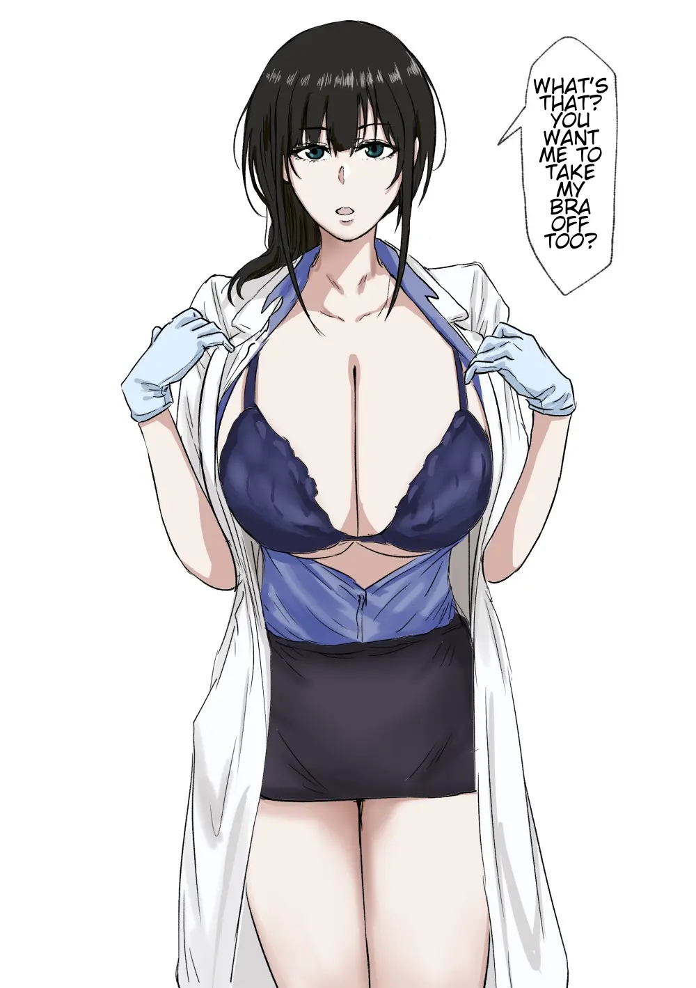 [Tomii Roba]Sakakibara Sensei- The School Nurse ~ Collection of works Page 74