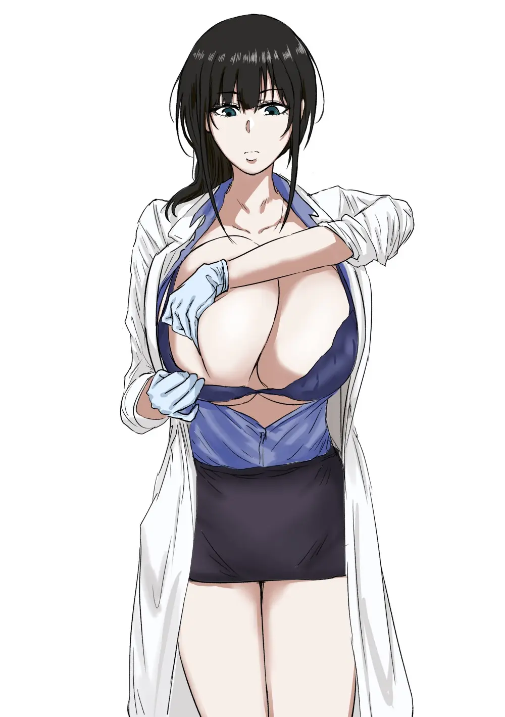 [Tomii Roba]Sakakibara Sensei- The School Nurse ~ Collection of works Page 75
