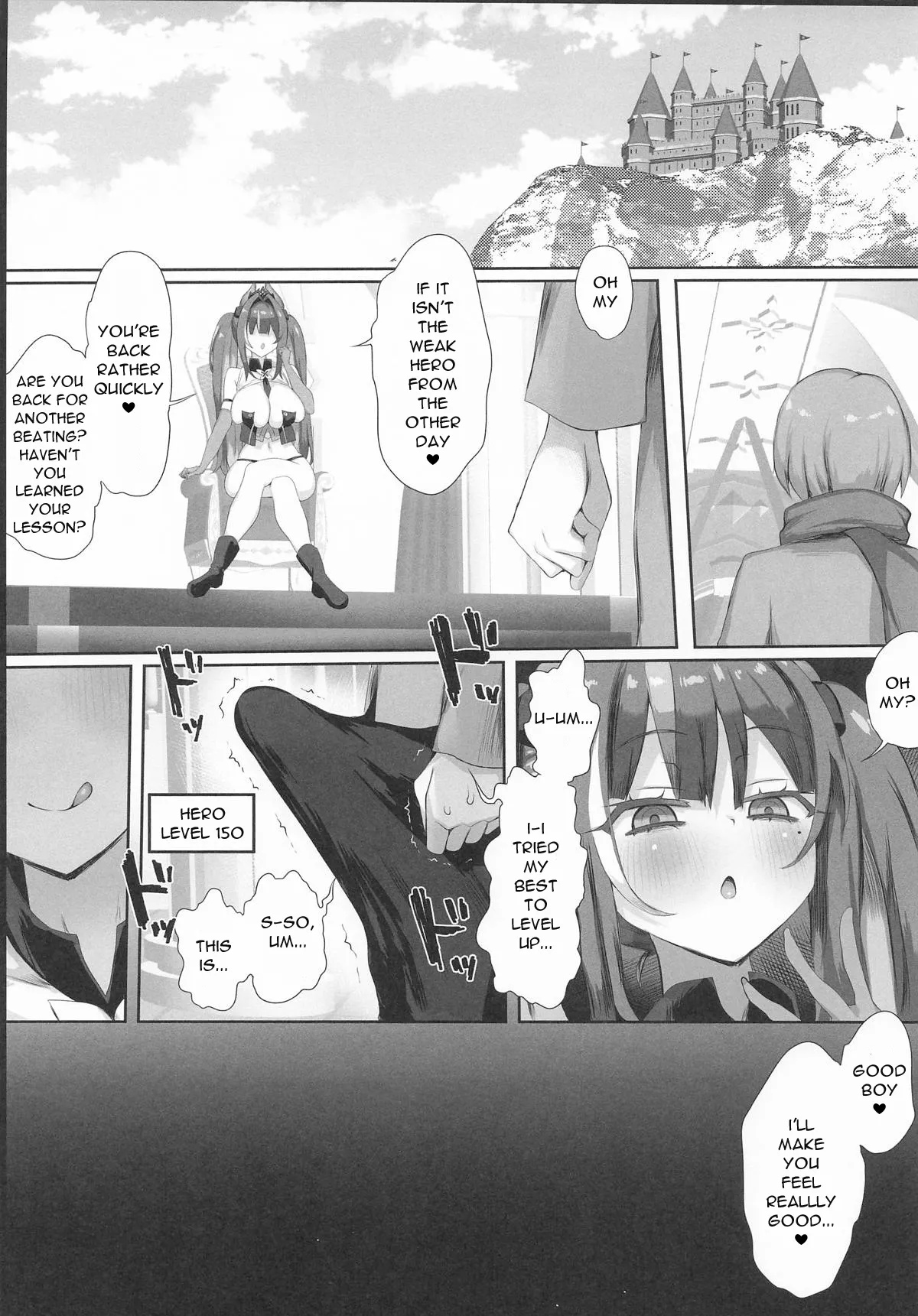 (C108) [Roubai-tei (atahuta)]Maou ga Arawareta!(AZKi) [English] [scidea] Page 24