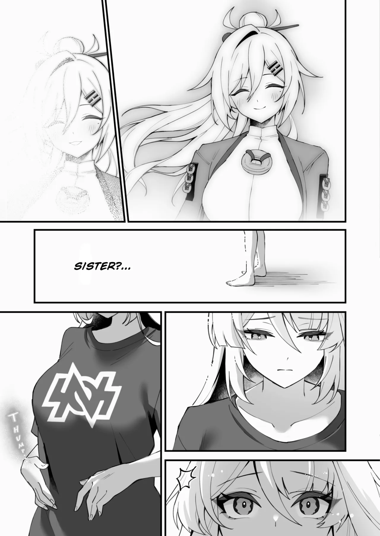 [piccione!!]Satori no Kyoujisha - Enlightened Tutor(Zenless Zone Zero) [English] [Digital] Page 25