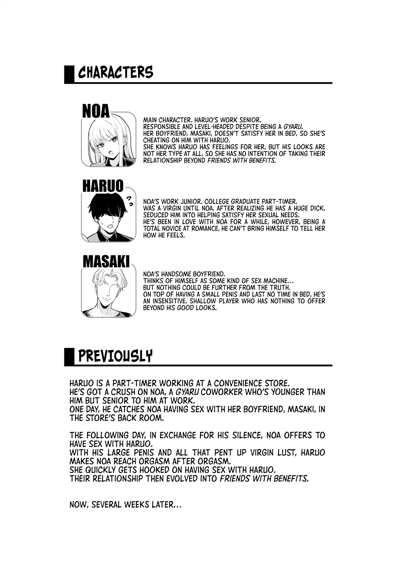 [Maritozzo (BS3)]Kareshi Mochi Kyonyuu Beit Gal to Mechakucha Sex shita Hanashi 2 | I Had Wild Sex with a Taken Busty Gyaru Part-Timer! 2[English] [RuinedTL] Page 2