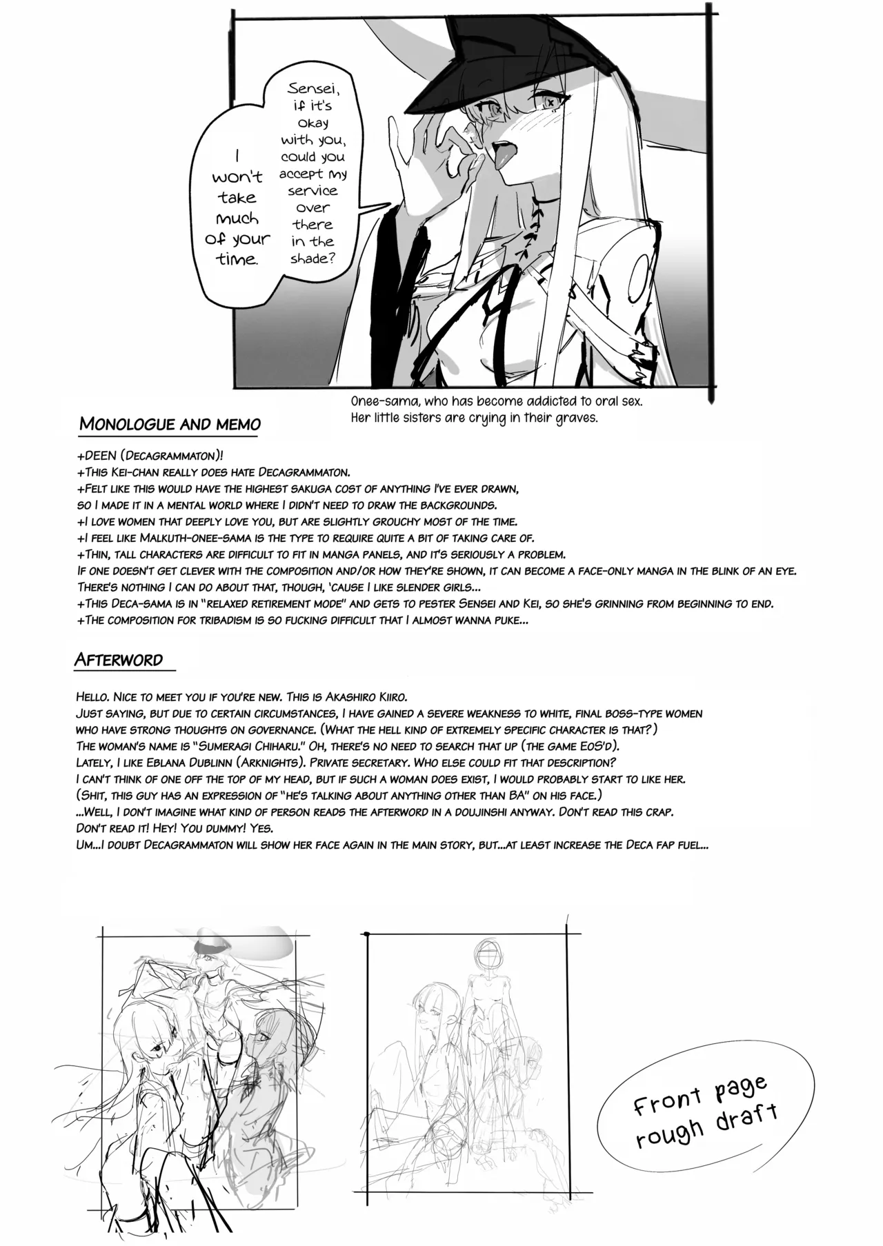 [Yoridori Midori (Akashiro Kiiro)]Imadoki no Kikai Ningyou wa Aijou ga Fusoku Shiteimasu. | Mechanical Humanoids Nowadays Are Lacking Love.(Blue Archive) [English] [mysterymeat3] [Digital] Page 24