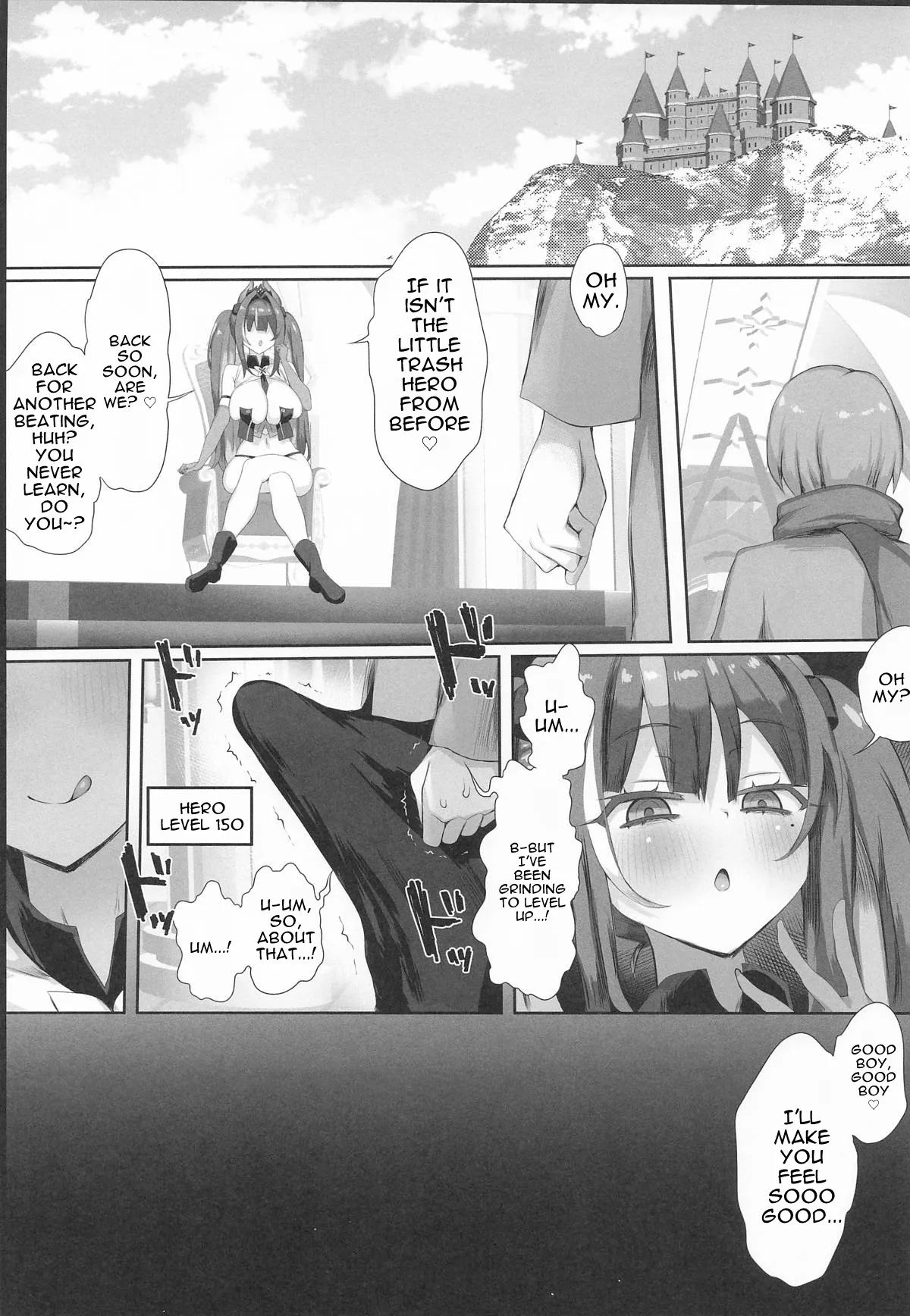 (C108) [Roubai-tei (atahuta)]The Demon King Has Appeared!(AZKi) [English] Page 24