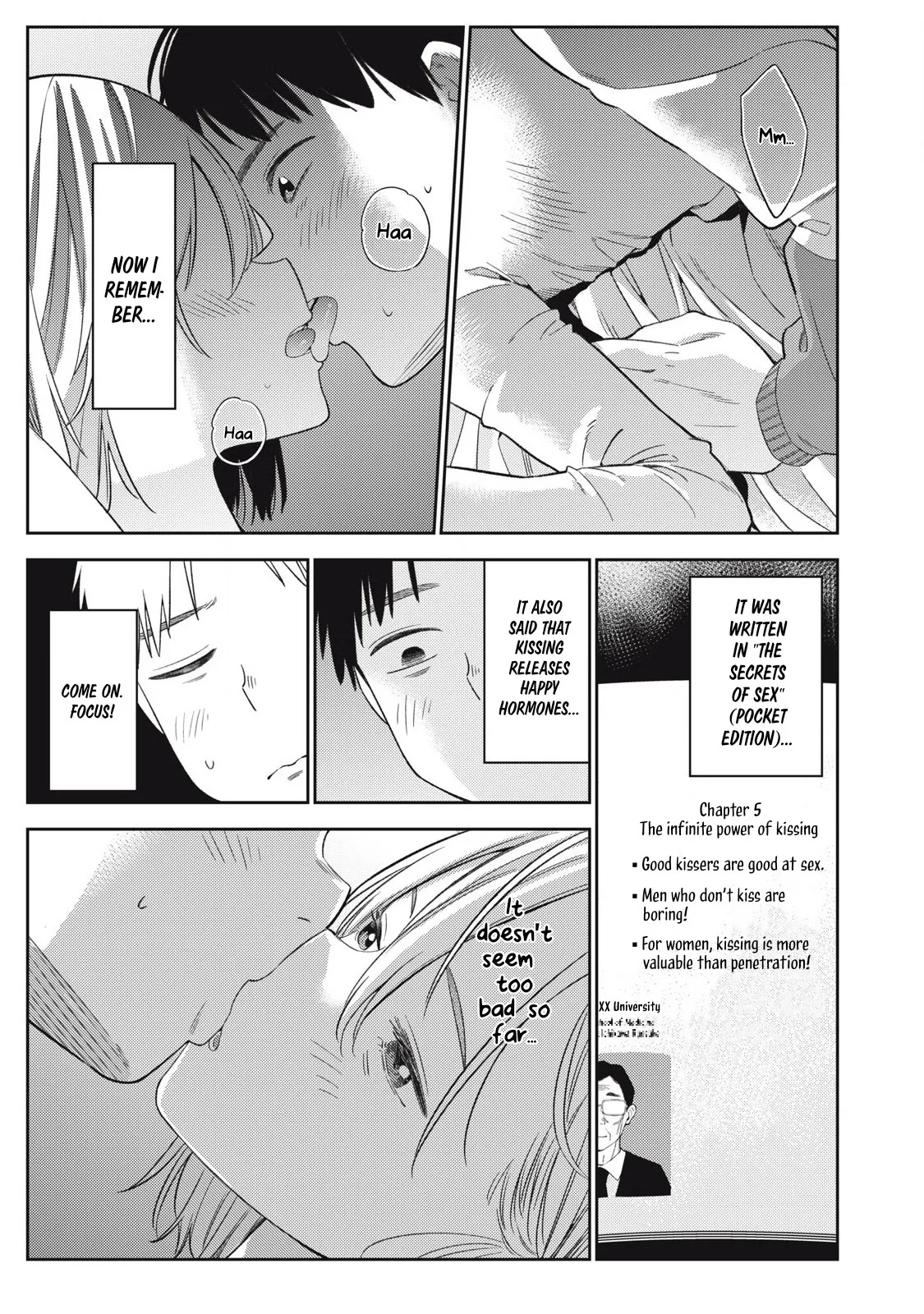 [Miike Kei]Soredemo Ashita mo Kareshi ga ii - Chapter 1-22(English) Page 101