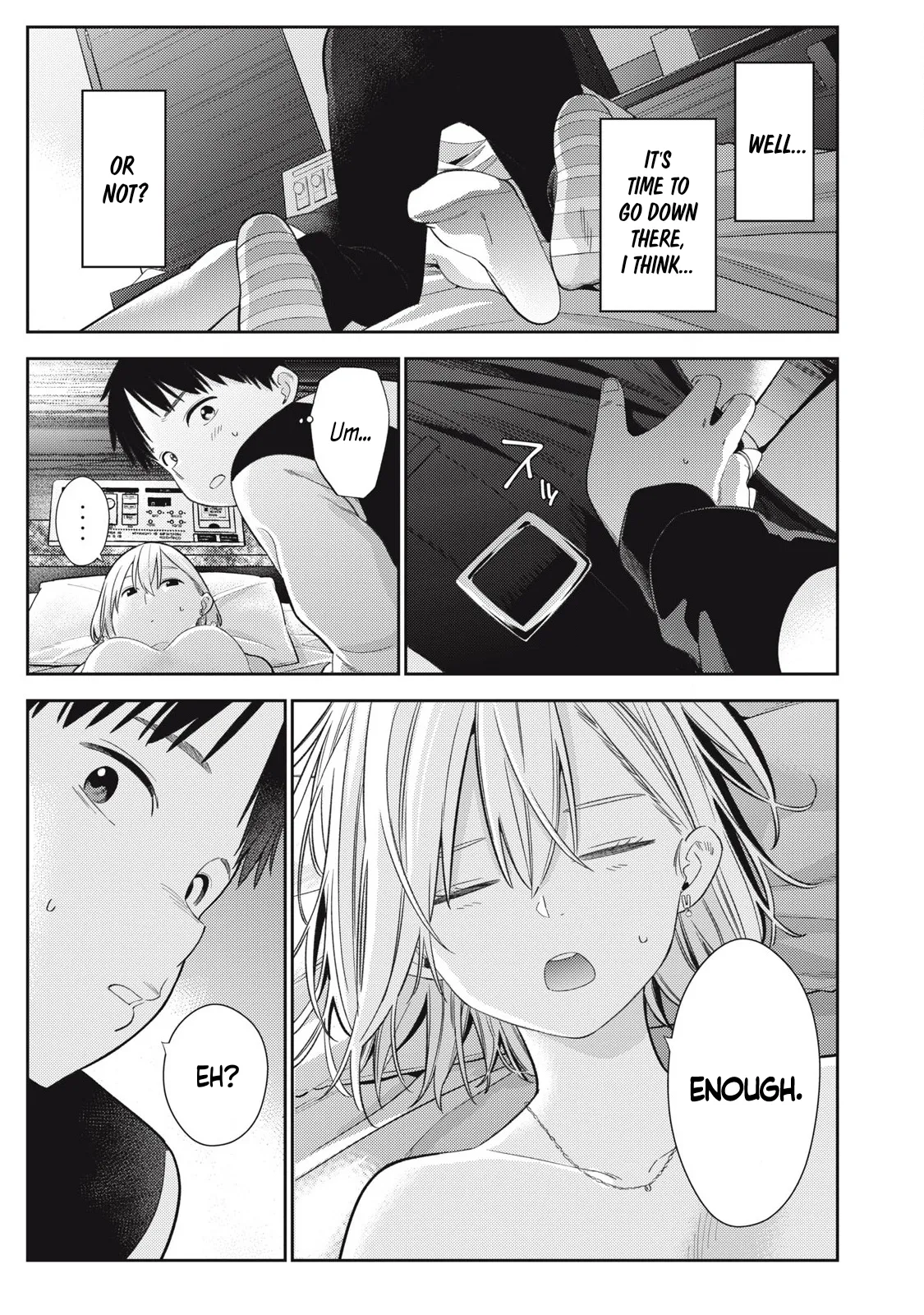 [Miike Kei]Soredemo Ashita mo Kareshi ga ii - Chapter 1-22(English) Page 105