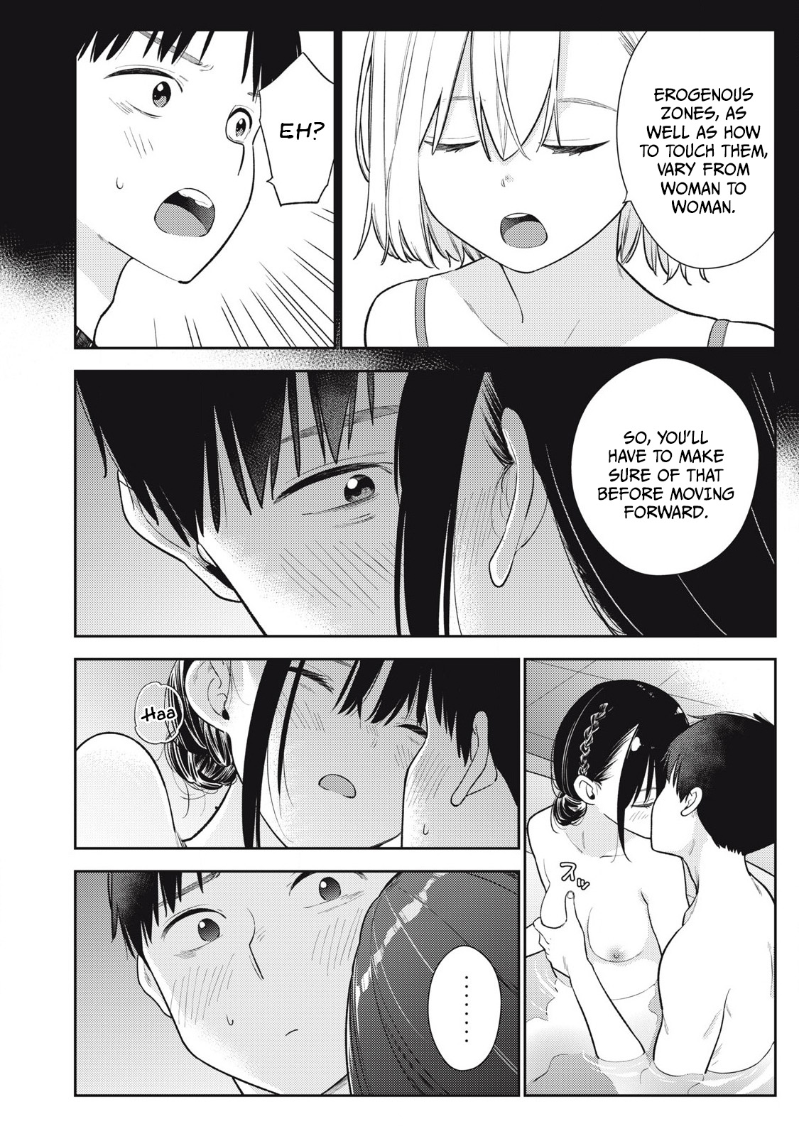 [Miike Kei]Soredemo Ashita mo Kareshi ga ii - Chapter 1-22(English) Page 120