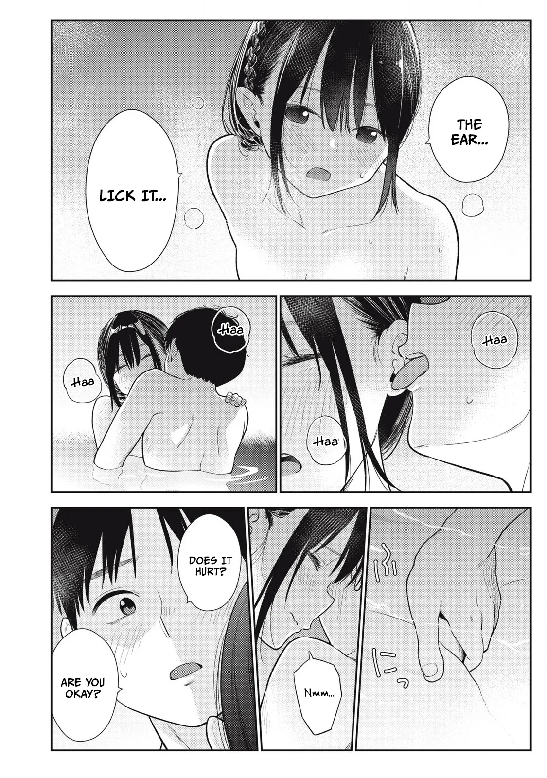 [Miike Kei]Soredemo Ashita mo Kareshi ga ii - Chapter 1-22(English) Page 122
