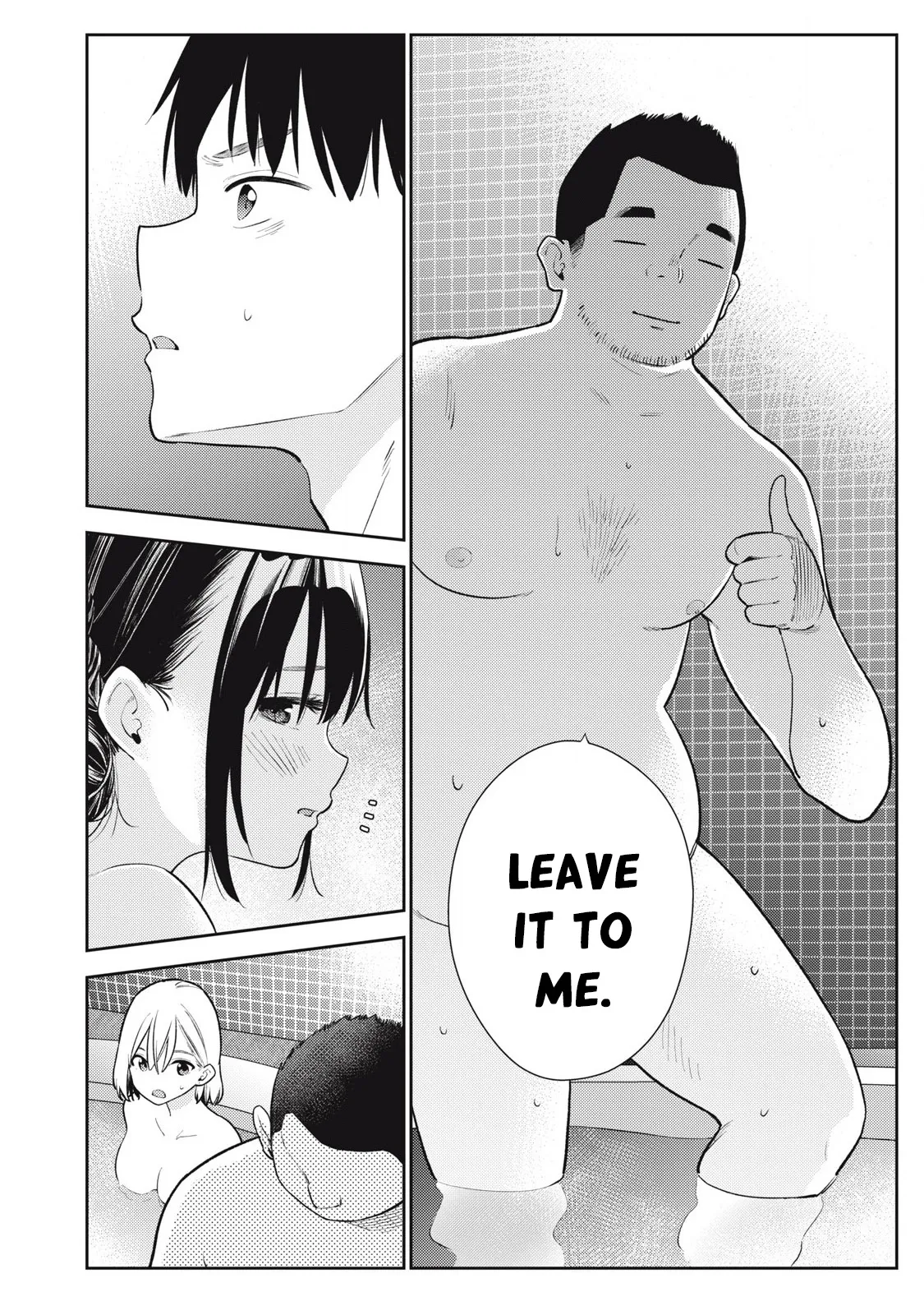 [Miike Kei]Soredemo Ashita mo Kareshi ga ii - Chapter 1-22(English) Page 126