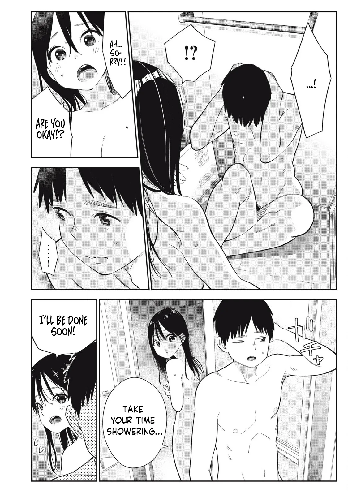 [Miike Kei]Soredemo Ashita mo Kareshi ga ii - Chapter 1-22(English) Page 13