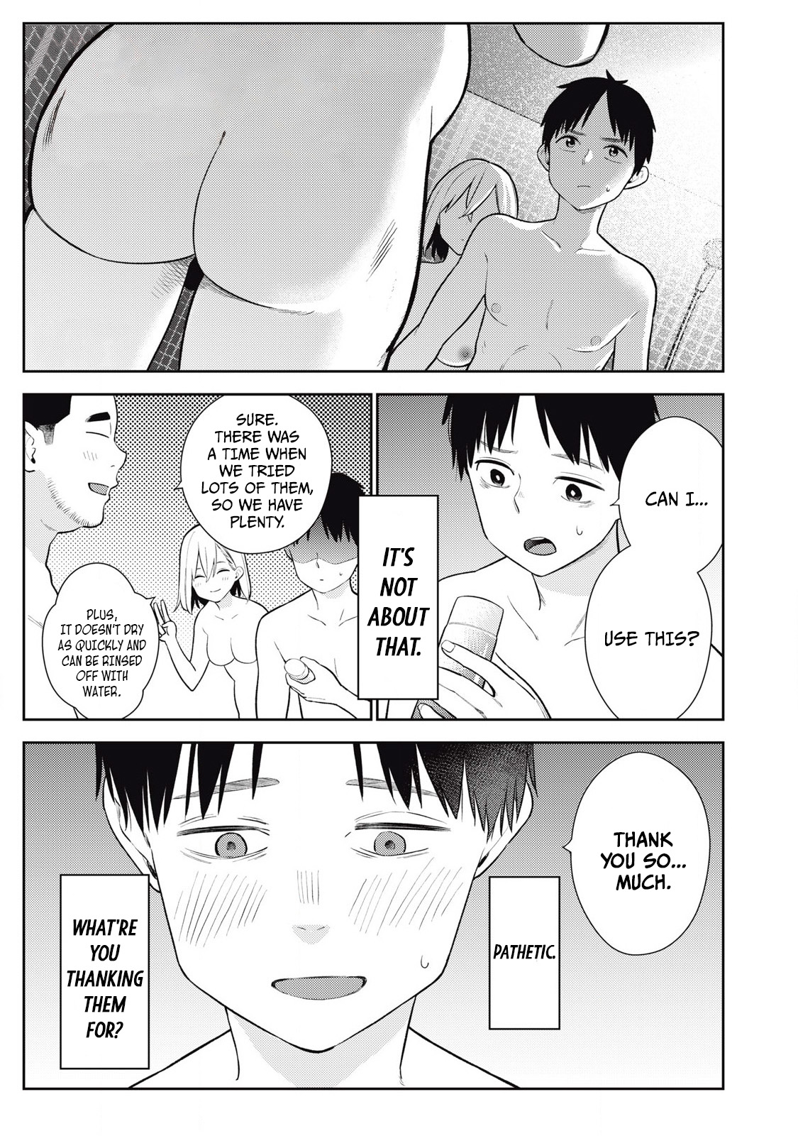 [Miike Kei]Soredemo Ashita mo Kareshi ga ii - Chapter 1-22(English) Page 133