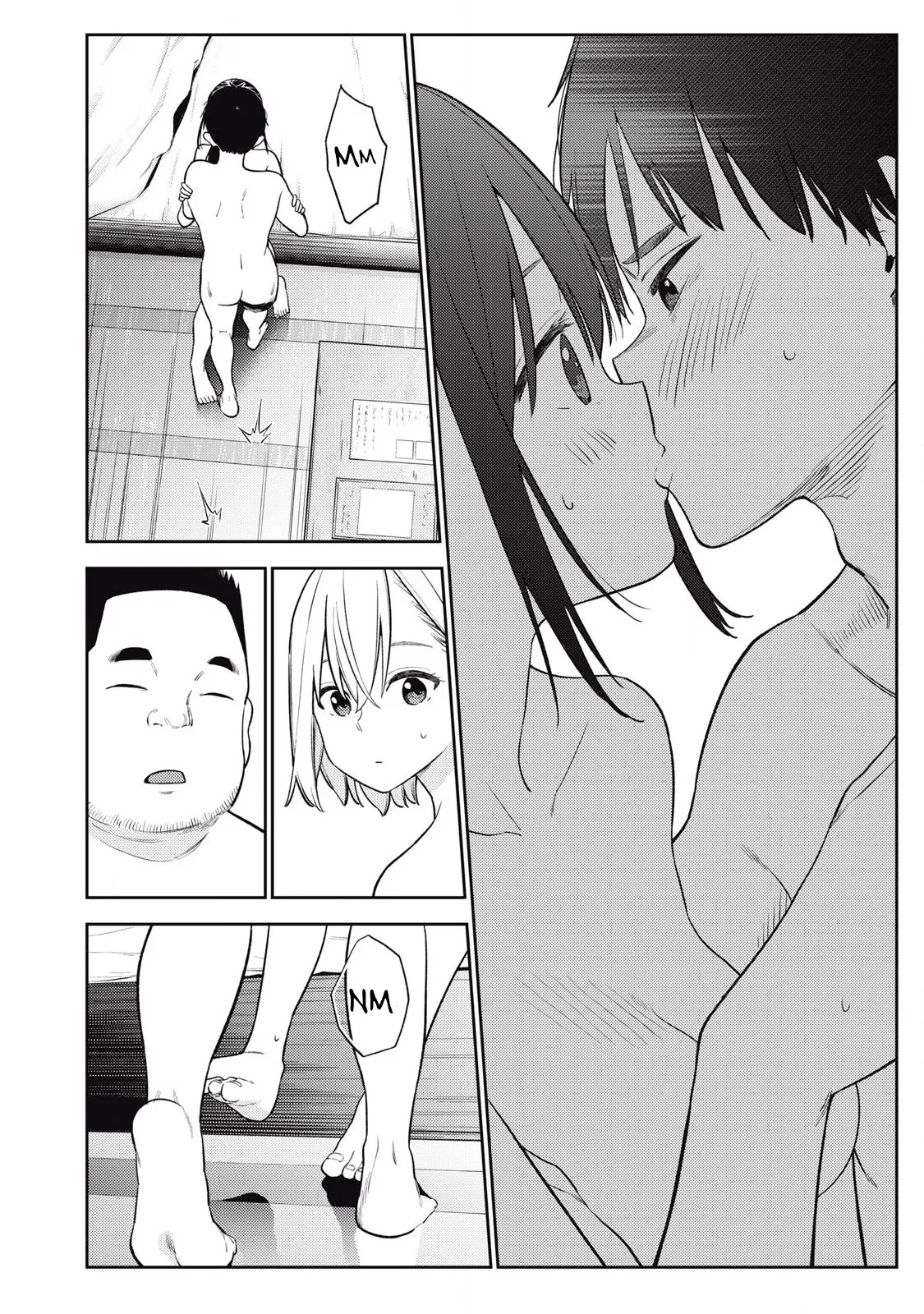 [Miike Kei]Soredemo Ashita mo Kareshi ga ii - Chapter 1-22(English) Page 136