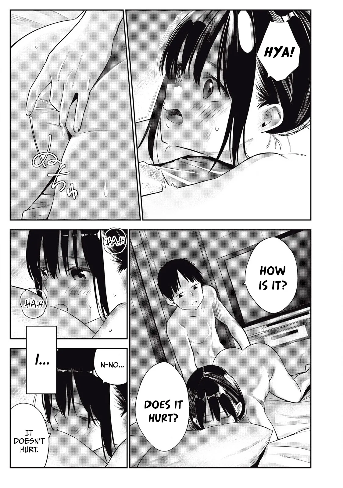 [Miike Kei]Soredemo Ashita mo Kareshi ga ii - Chapter 1-22(English) Page 139