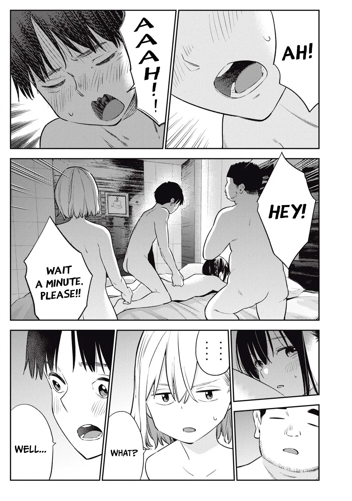 [Miike Kei]Soredemo Ashita mo Kareshi ga ii - Chapter 1-22(English) Page 141