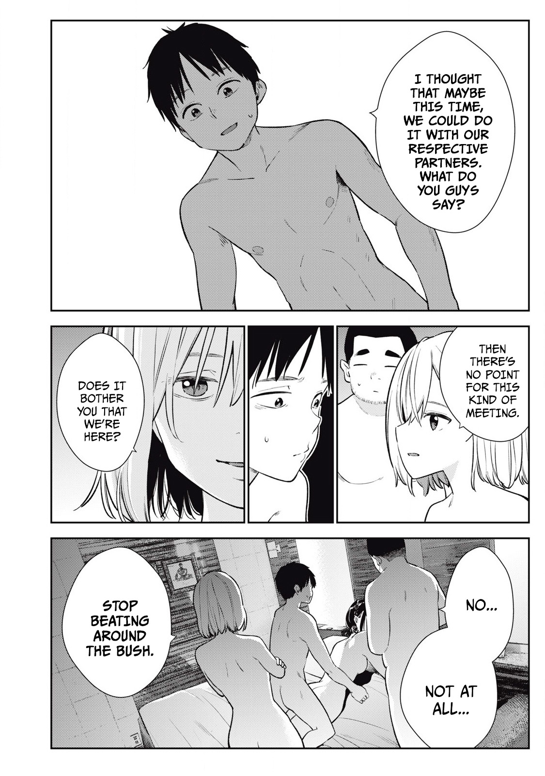 [Miike Kei]Soredemo Ashita mo Kareshi ga ii - Chapter 1-22(English) Page 142