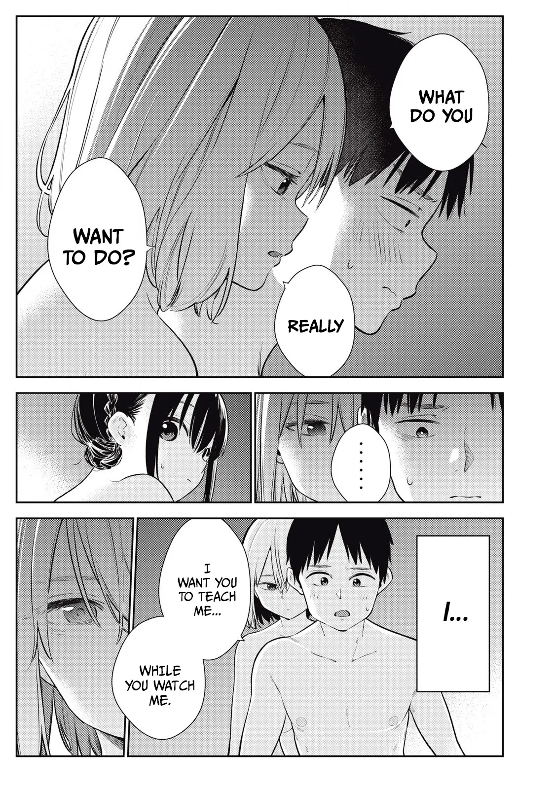 [Miike Kei]Soredemo Ashita mo Kareshi ga ii - Chapter 1-22(English) Page 143