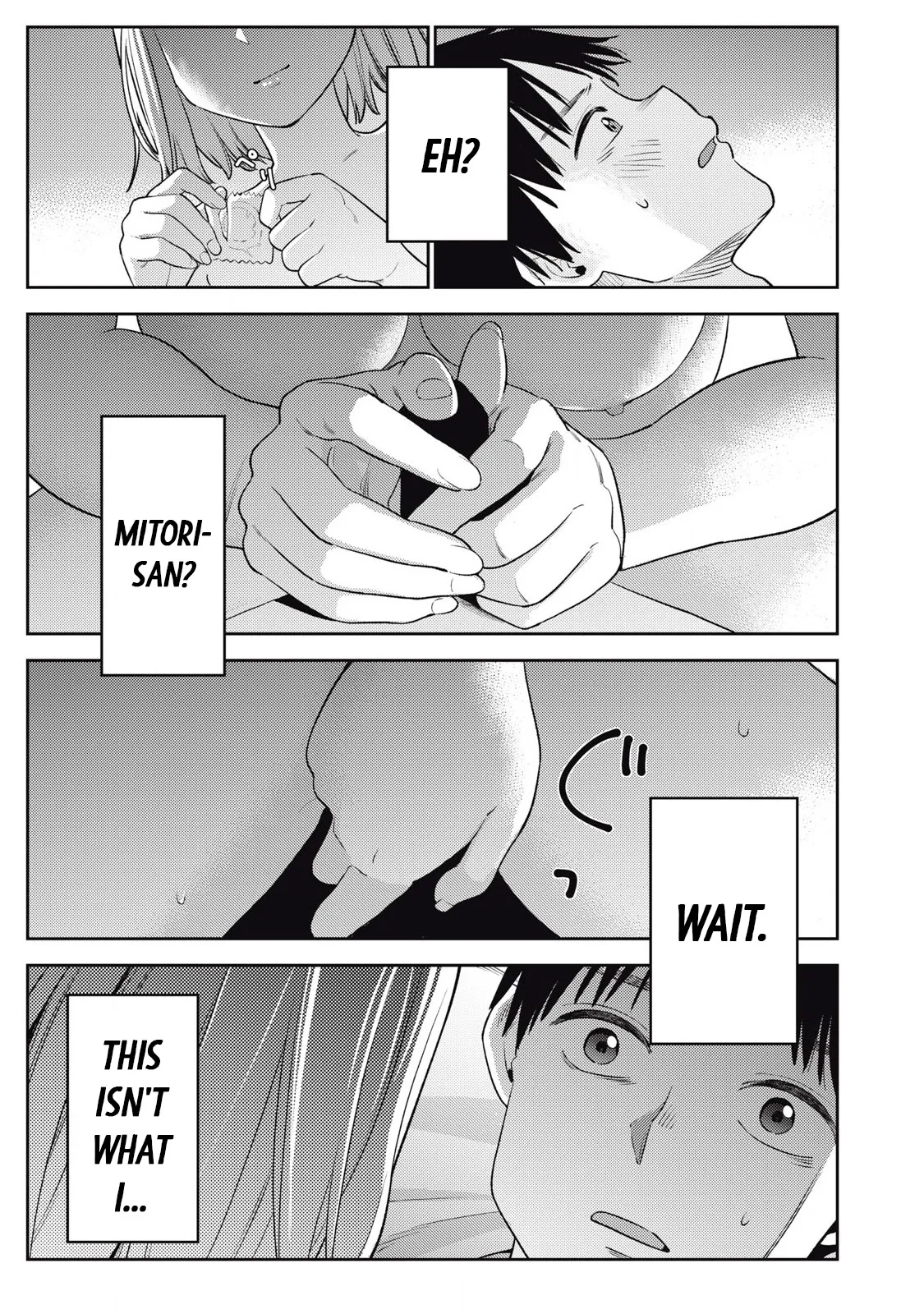 [Miike Kei]Soredemo Ashita mo Kareshi ga ii - Chapter 1-22(English) Page 145