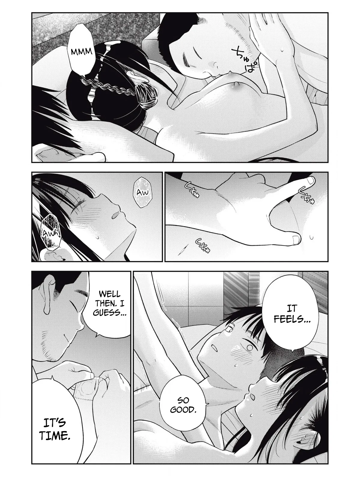 [Miike Kei]Soredemo Ashita mo Kareshi ga ii - Chapter 1-22(English) Page 148