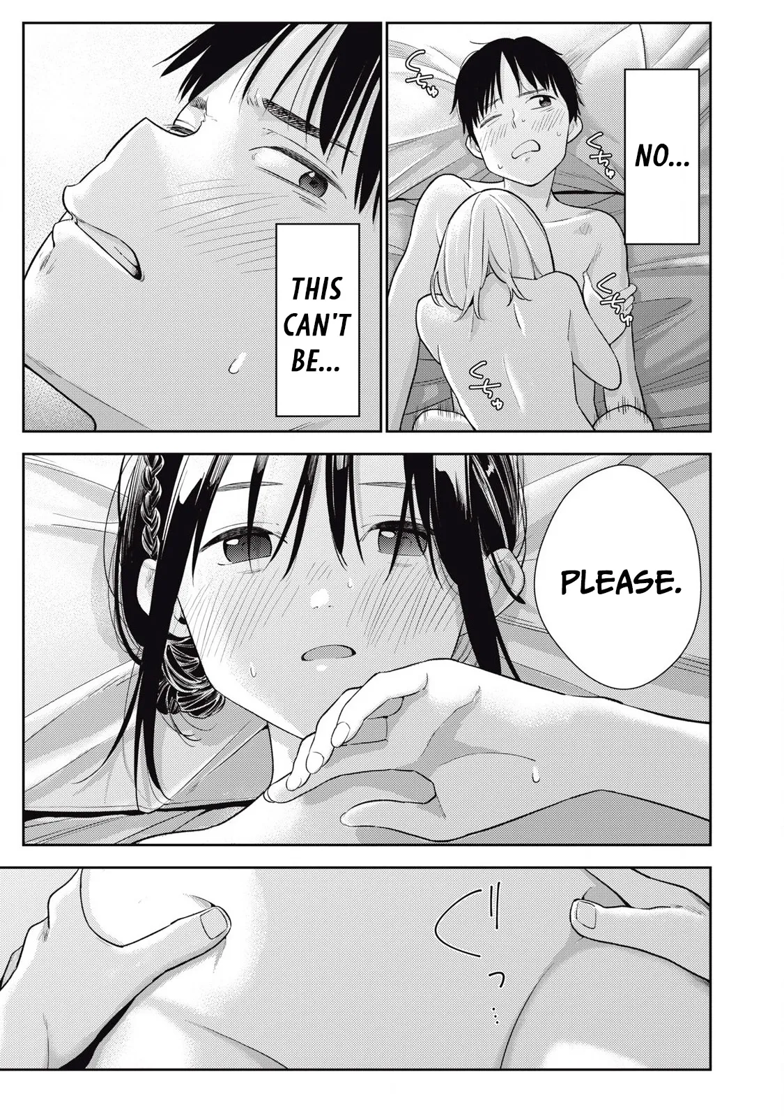 [Miike Kei]Soredemo Ashita mo Kareshi ga ii - Chapter 1-22(English) Page 149