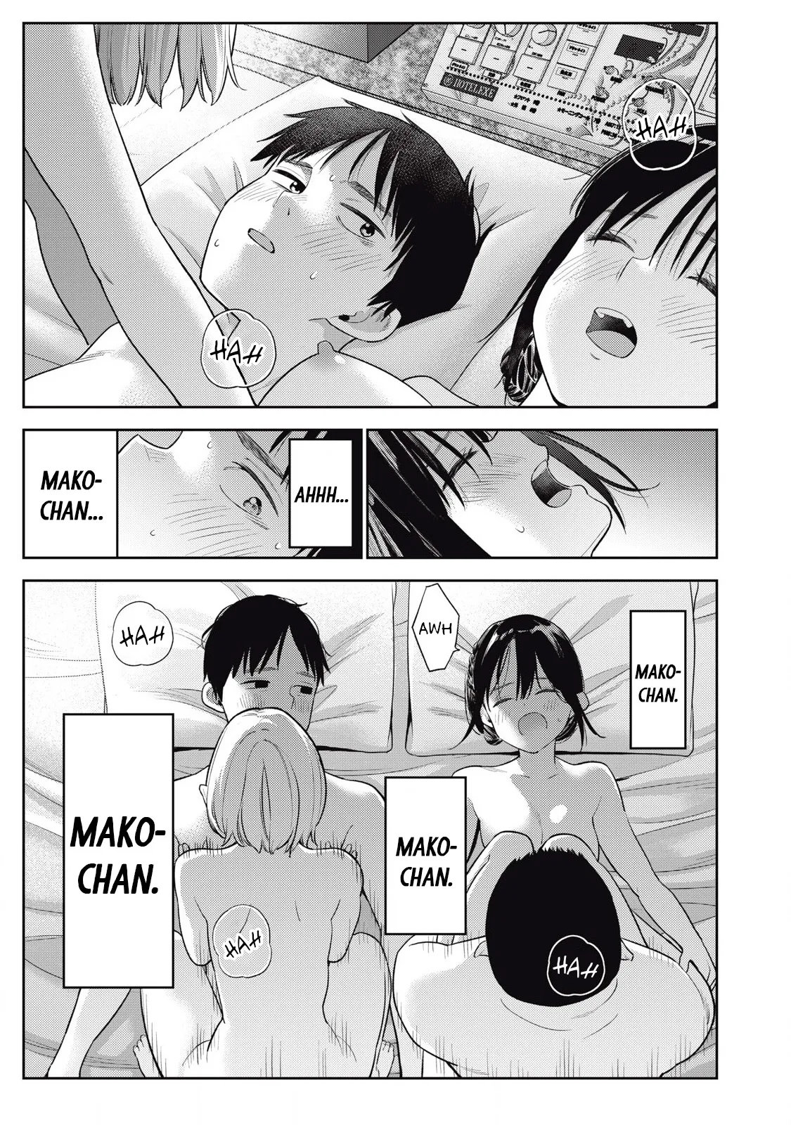 [Miike Kei]Soredemo Ashita mo Kareshi ga ii - Chapter 1-22(English) Page 151