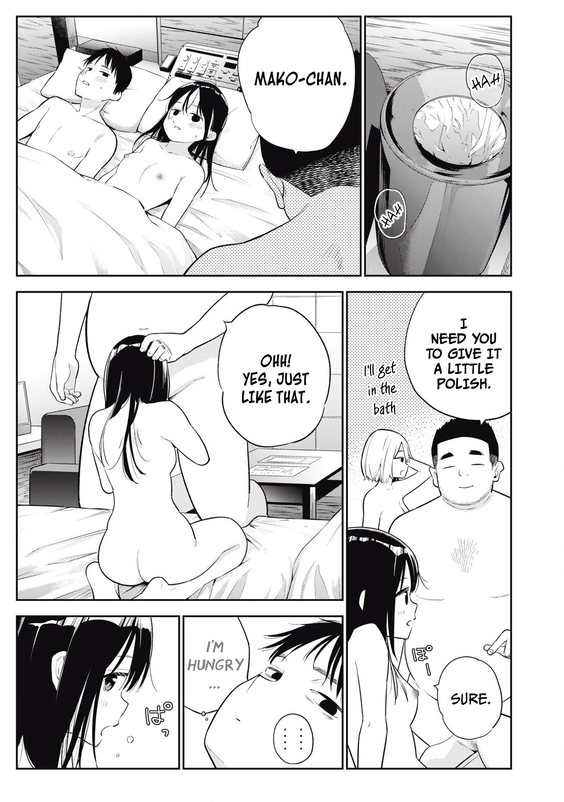 [Miike Kei]Soredemo Ashita mo Kareshi ga ii - Chapter 1-22(English) Page 155