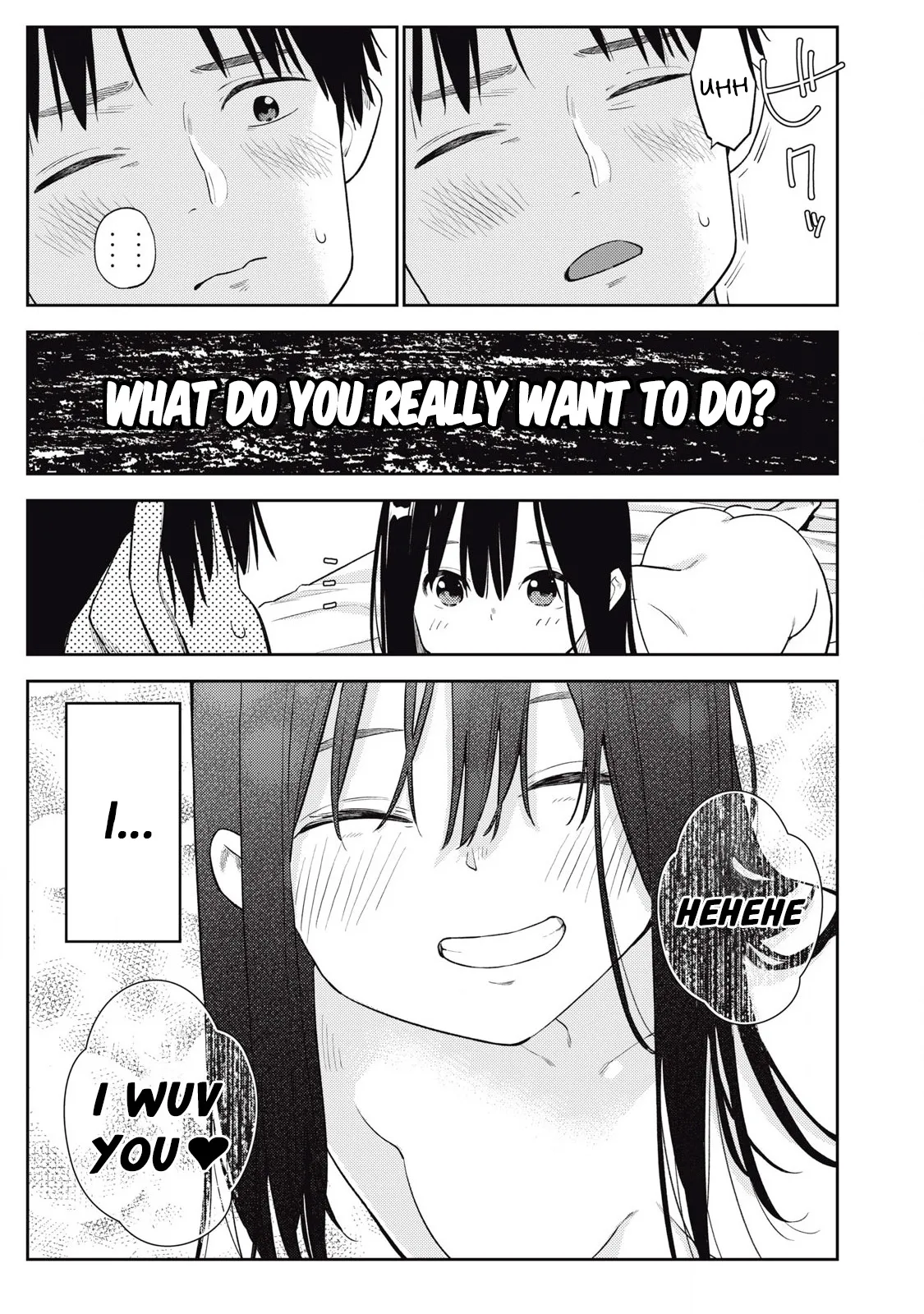 [Miike Kei]Soredemo Ashita mo Kareshi ga ii - Chapter 1-22(English) Page 157
