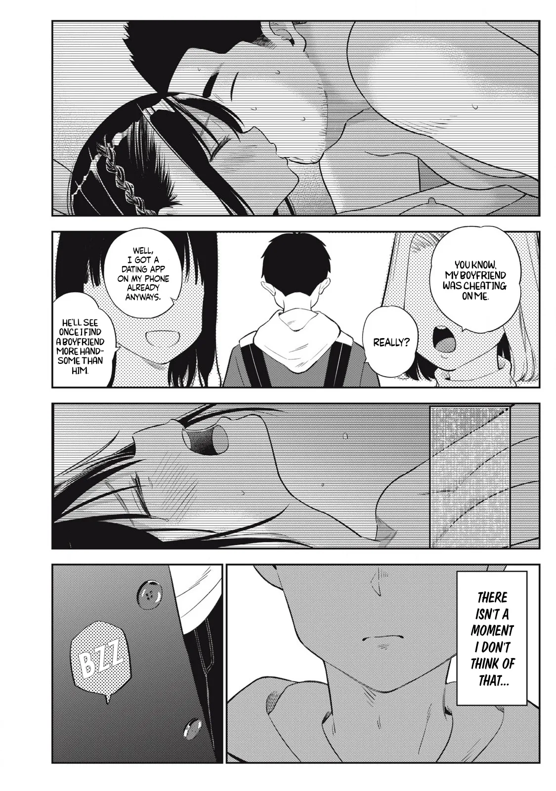 [Miike Kei]Soredemo Ashita mo Kareshi ga ii - Chapter 1-22(English) Page 160