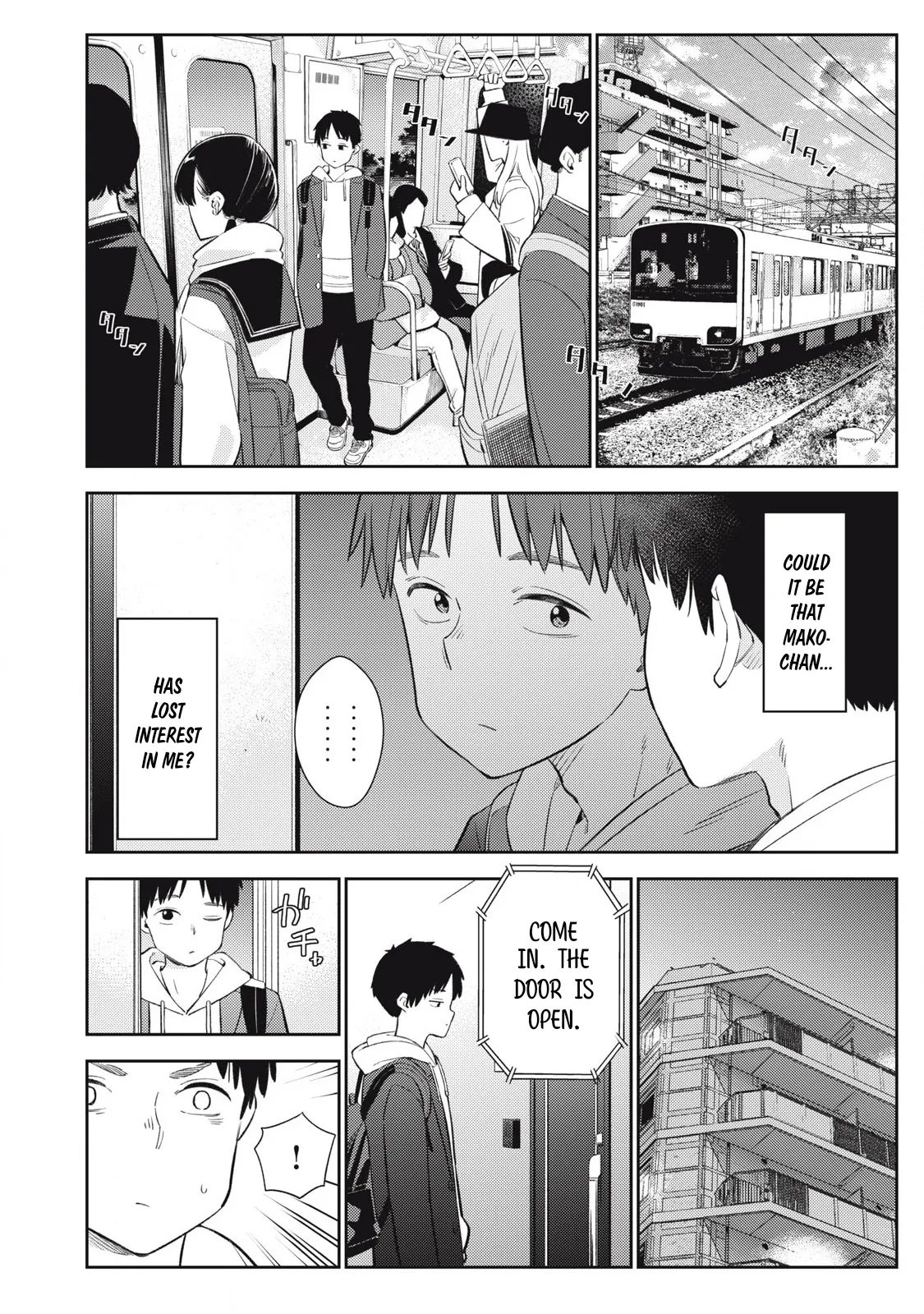 [Miike Kei]Soredemo Ashita mo Kareshi ga ii - Chapter 1-22(English) Page 162