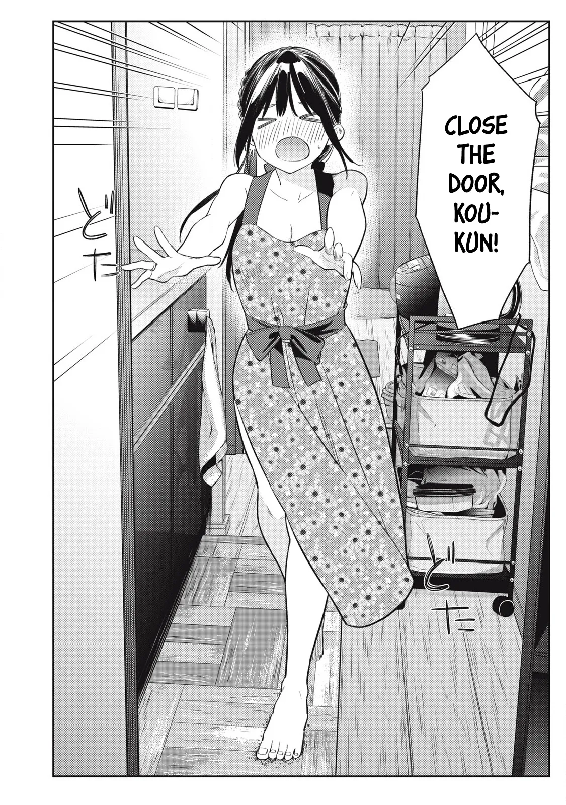 [Miike Kei]Soredemo Ashita mo Kareshi ga ii - Chapter 1-22(English) Page 164