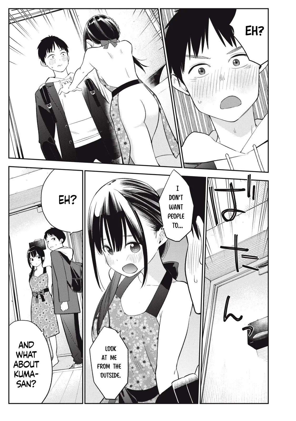 [Miike Kei]Soredemo Ashita mo Kareshi ga ii - Chapter 1-22(English) Page 165