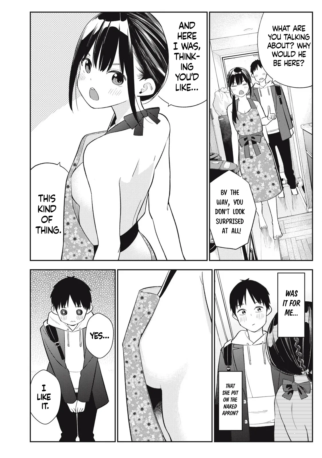 [Miike Kei]Soredemo Ashita mo Kareshi ga ii - Chapter 1-22(English) Page 166