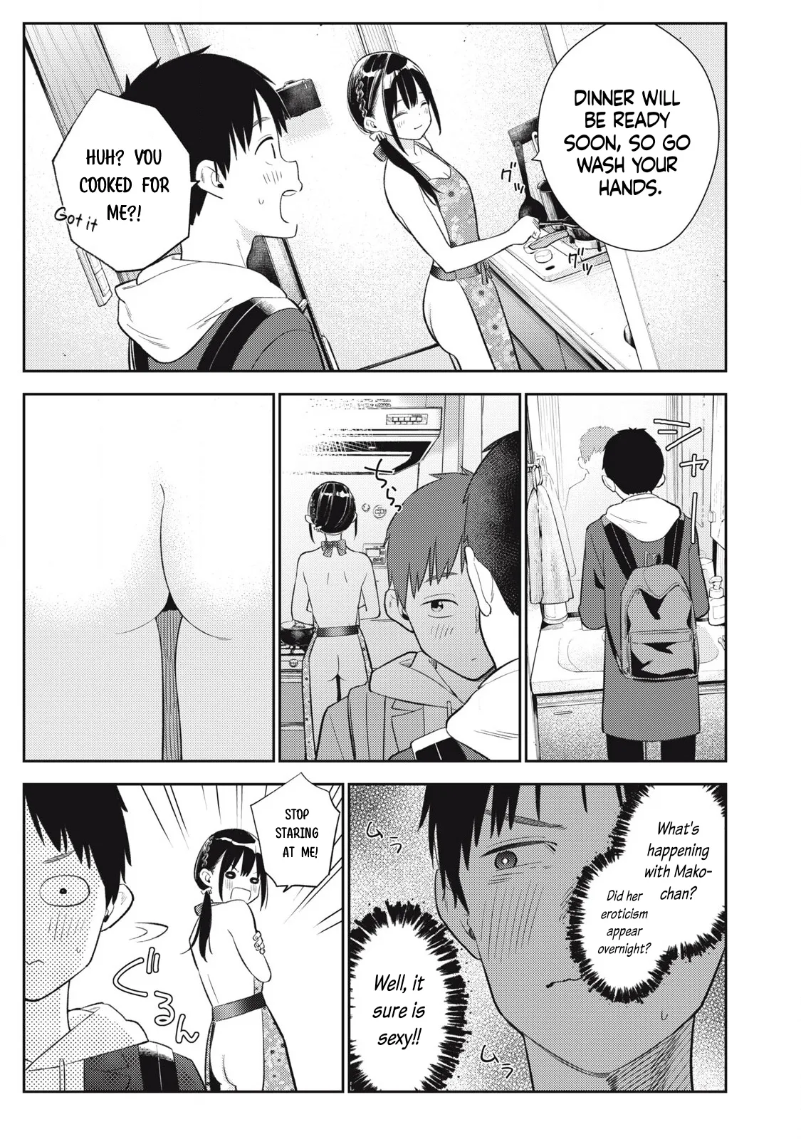 [Miike Kei]Soredemo Ashita mo Kareshi ga ii - Chapter 1-22(English) Page 167