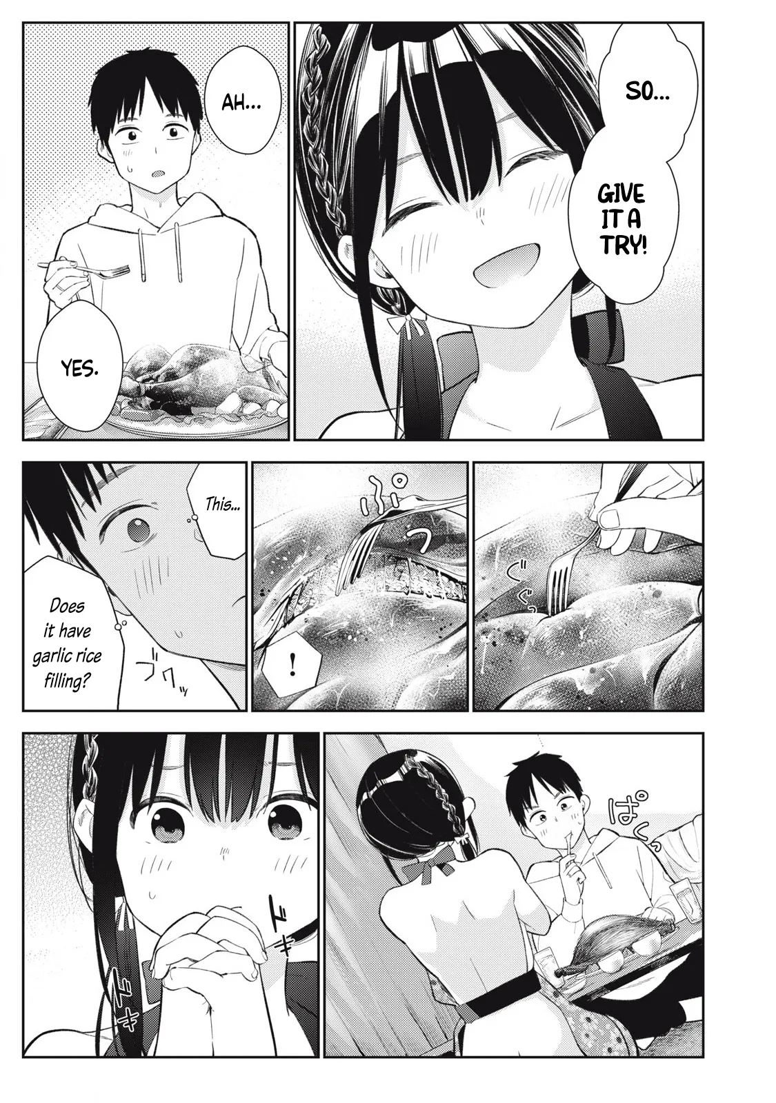 [Miike Kei]Soredemo Ashita mo Kareshi ga ii - Chapter 1-22(English) Page 169