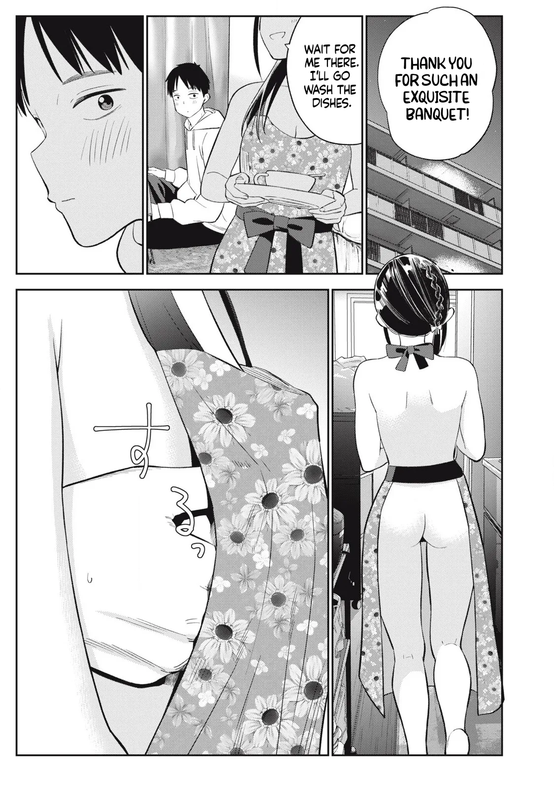 [Miike Kei]Soredemo Ashita mo Kareshi ga ii - Chapter 1-22(English) Page 171