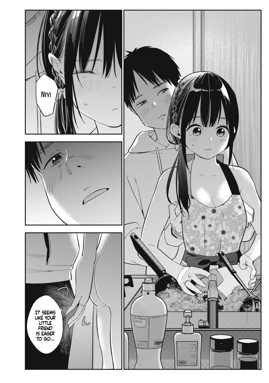[Miike Kei]Soredemo Ashita mo Kareshi ga ii - Chapter 1-22(English) Page 172