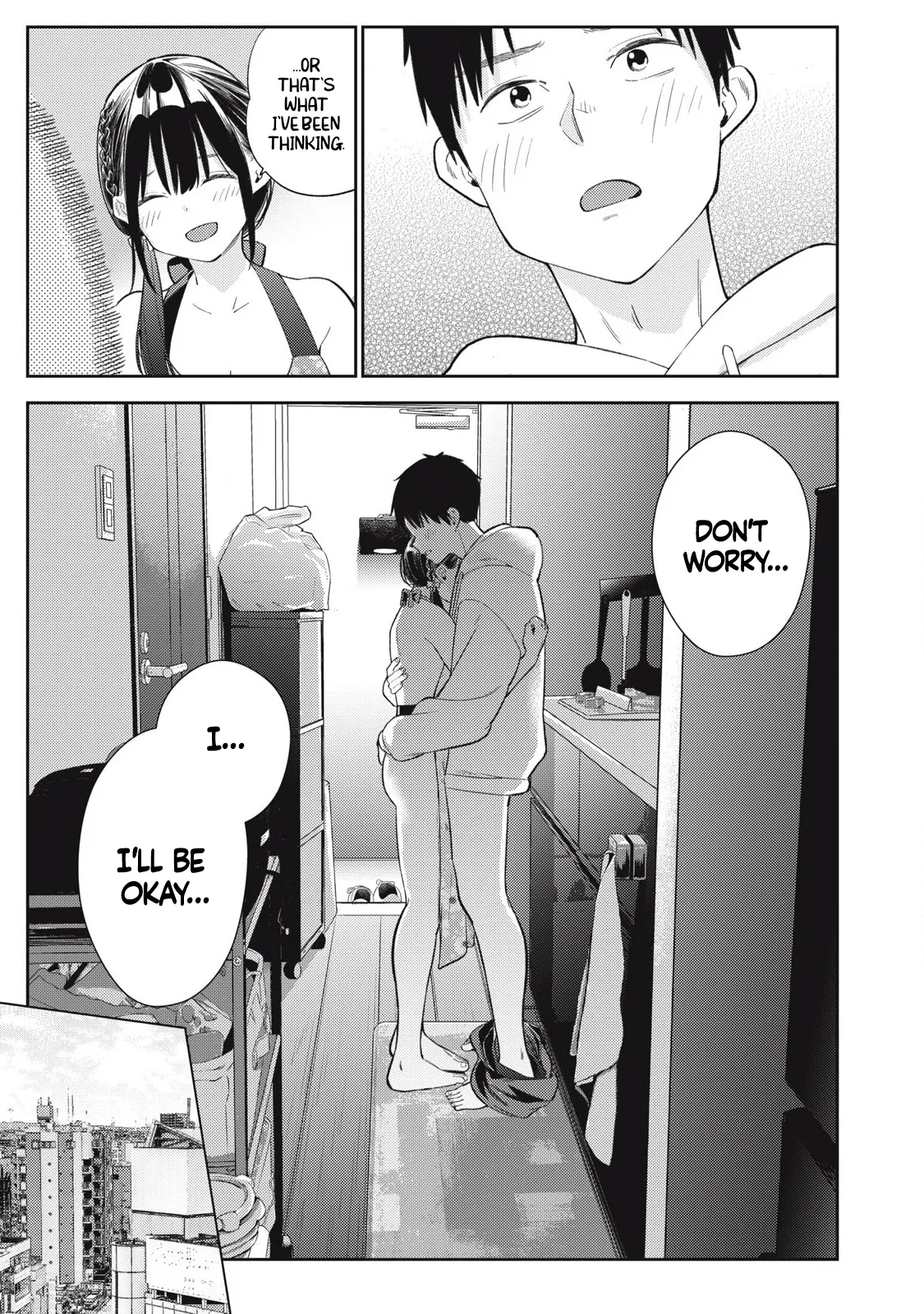 [Miike Kei]Soredemo Ashita mo Kareshi ga ii - Chapter 1-22(English) Page 179
