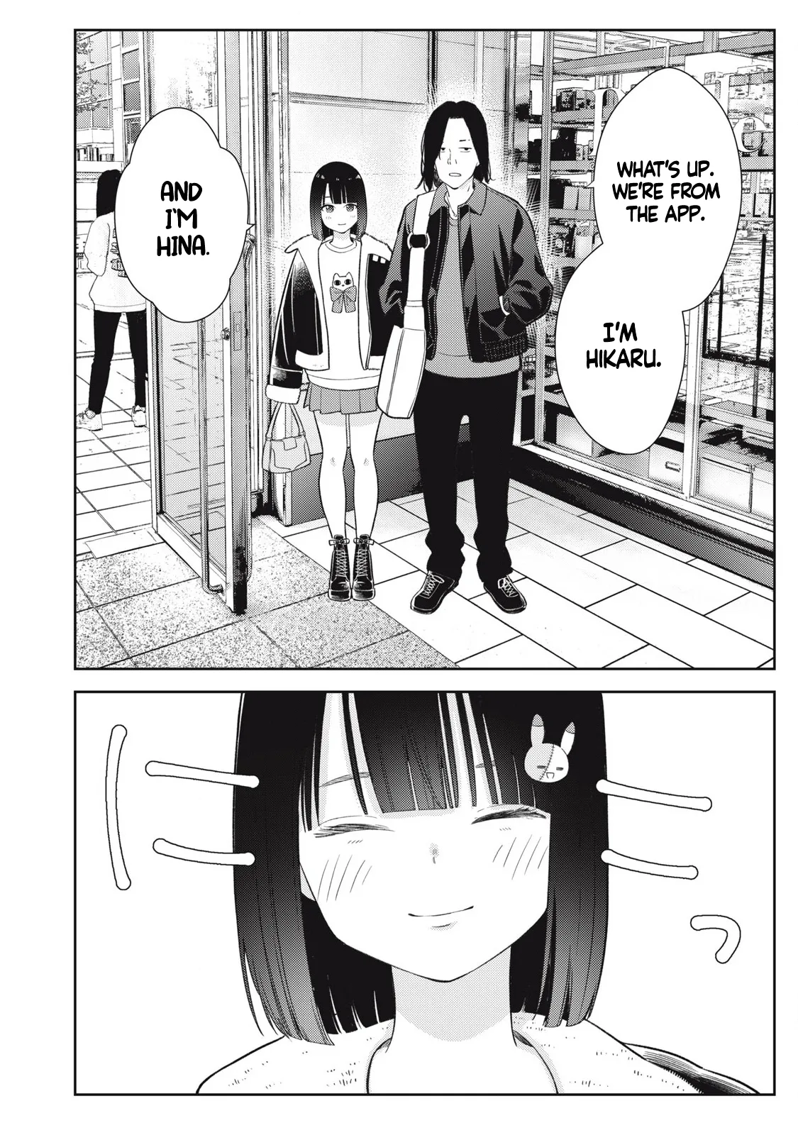 [Miike Kei]Soredemo Ashita mo Kareshi ga ii - Chapter 1-22(English) Page 180