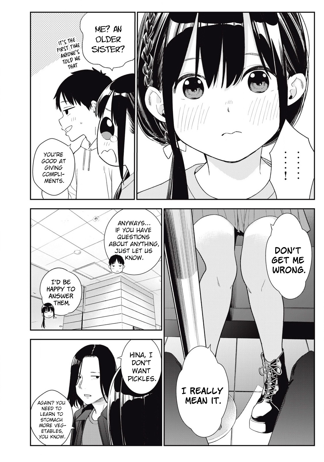 [Miike Kei]Soredemo Ashita mo Kareshi ga ii - Chapter 1-22(English) Page 188